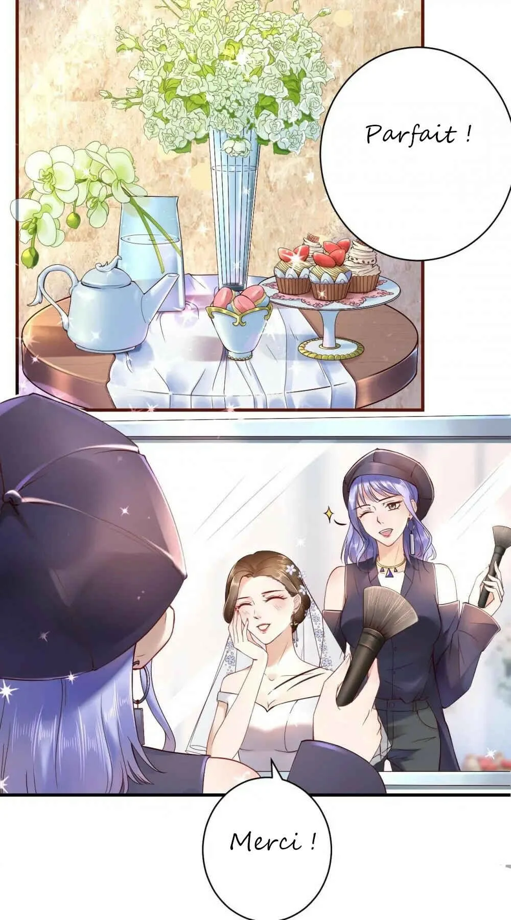 His 10,000 Romantic Traps Chapitre 1 - Page 5