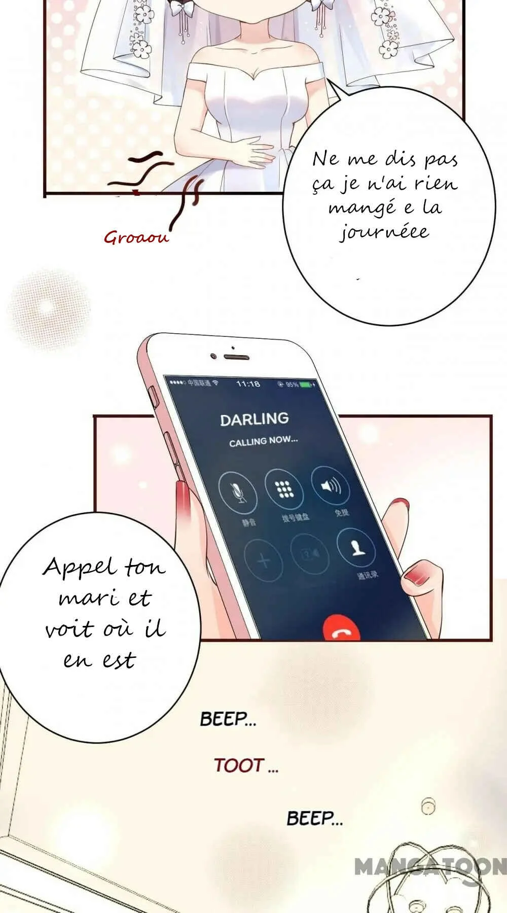 His 10,000 Romantic Traps Chapitre 1 - Page 8