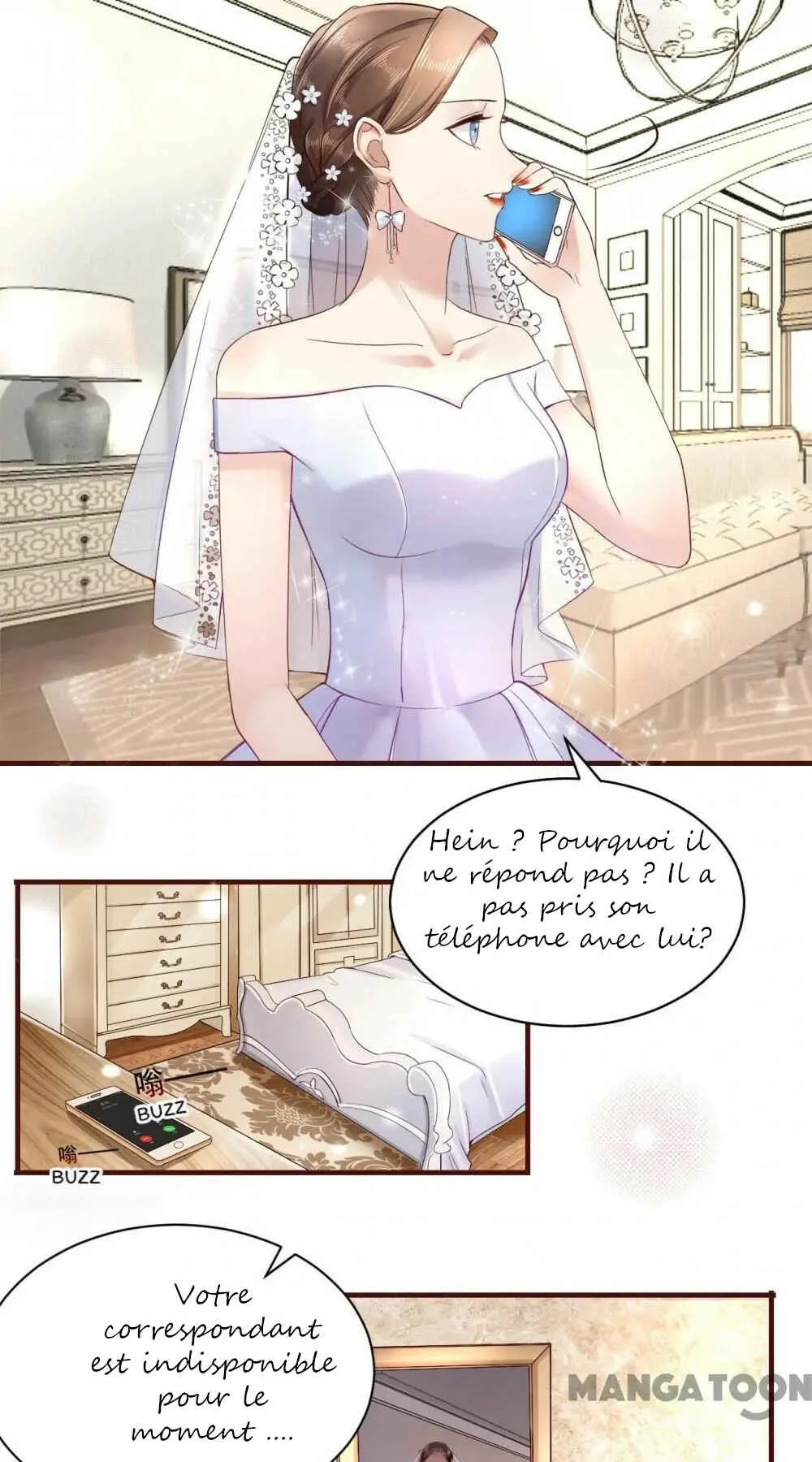 His 10,000 Romantic Traps Chapitre 1 - Page 9