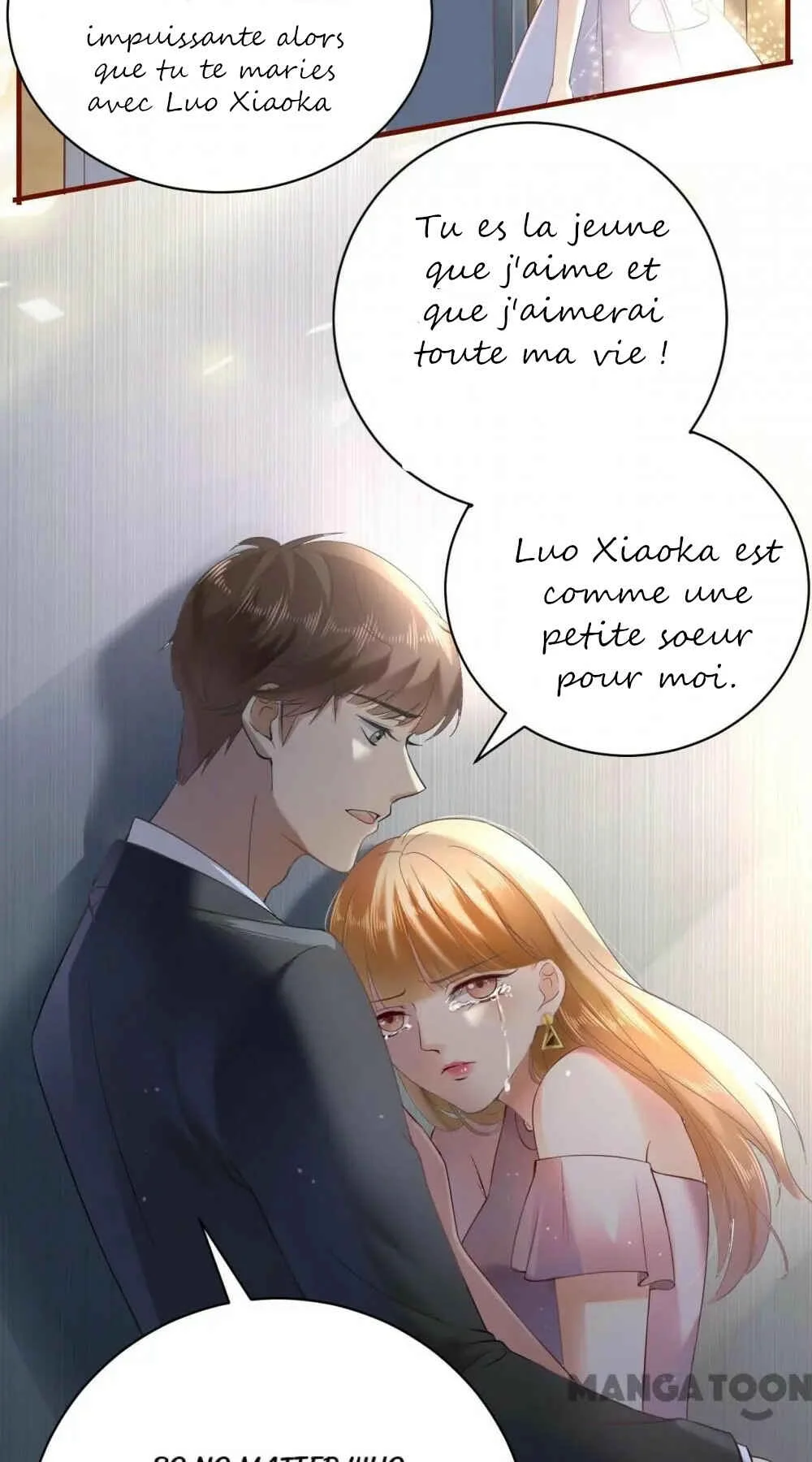 His 10,000 Romantic Traps Chapitre 1 - Page 15