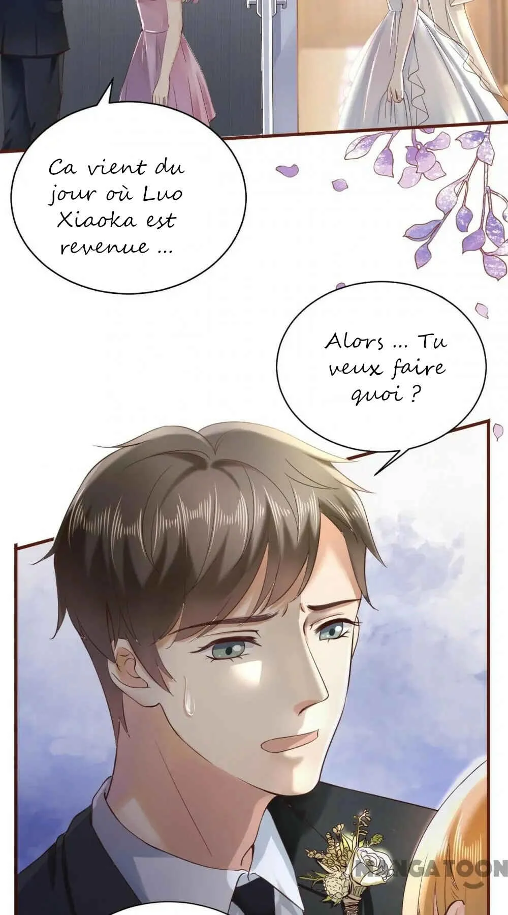 His 10,000 Romantic Traps Chapitre 1 - Page 20