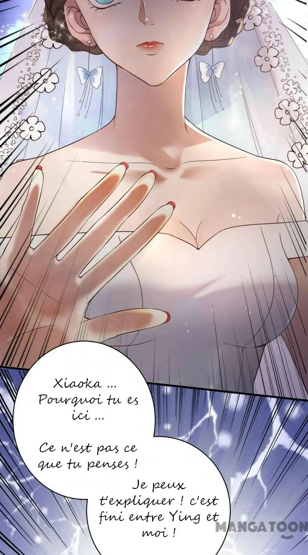 His 10,000 Romantic Traps Chapitre 1 - Page 22
