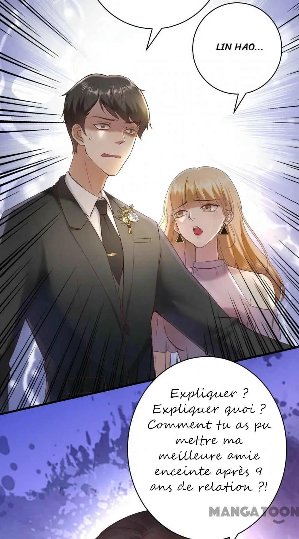 His 10,000 Romantic Traps Chapitre 1 - Page 23