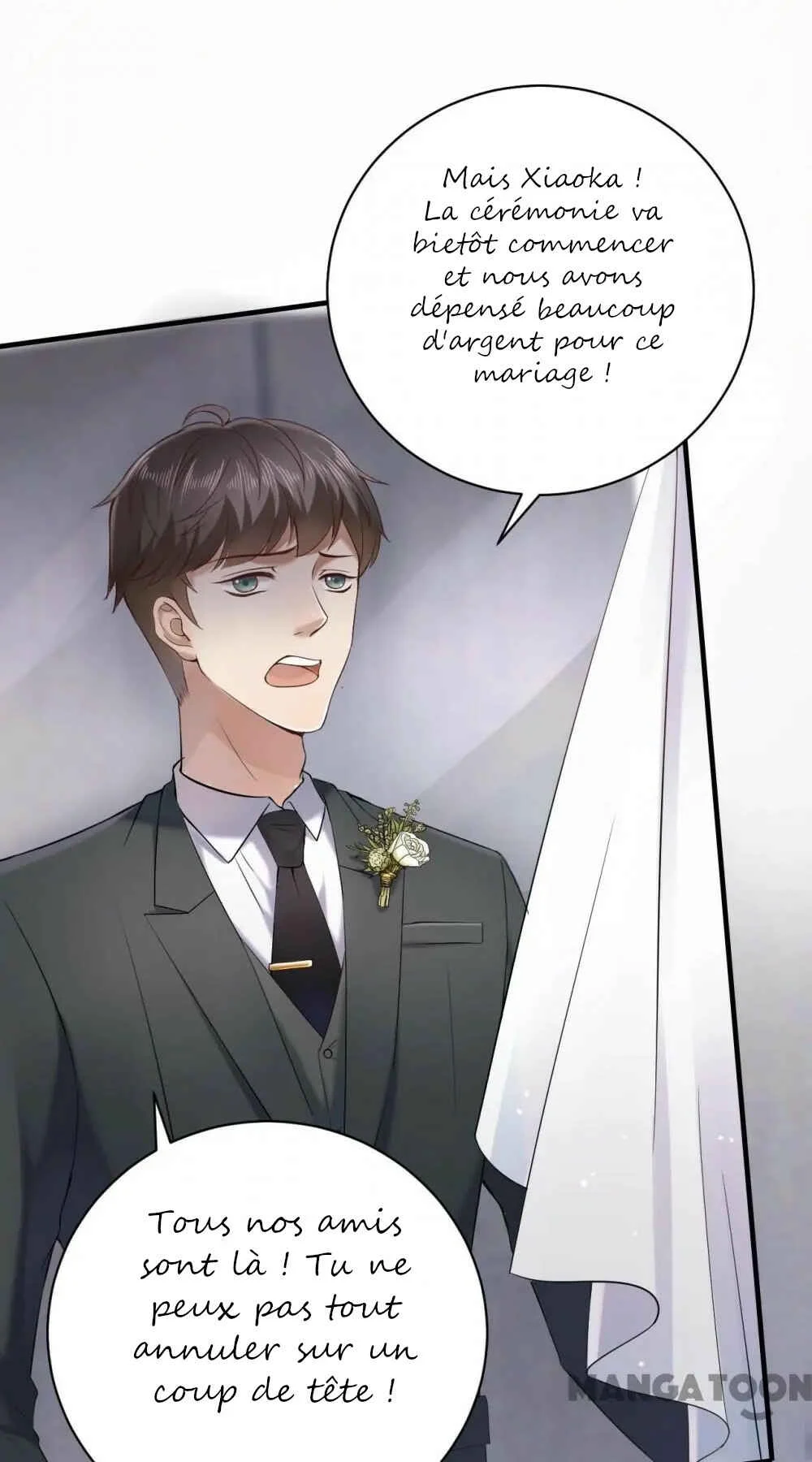 His 10,000 Romantic Traps Chapitre 1 - Page 26