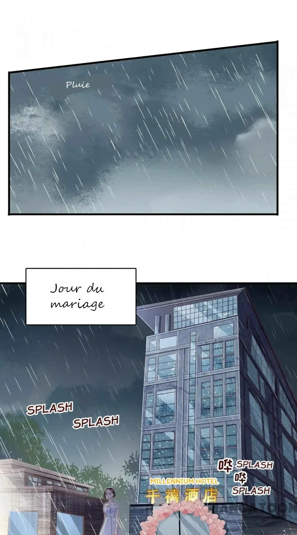 His 10,000 Romantic Traps Chapitre 1 - Page 35