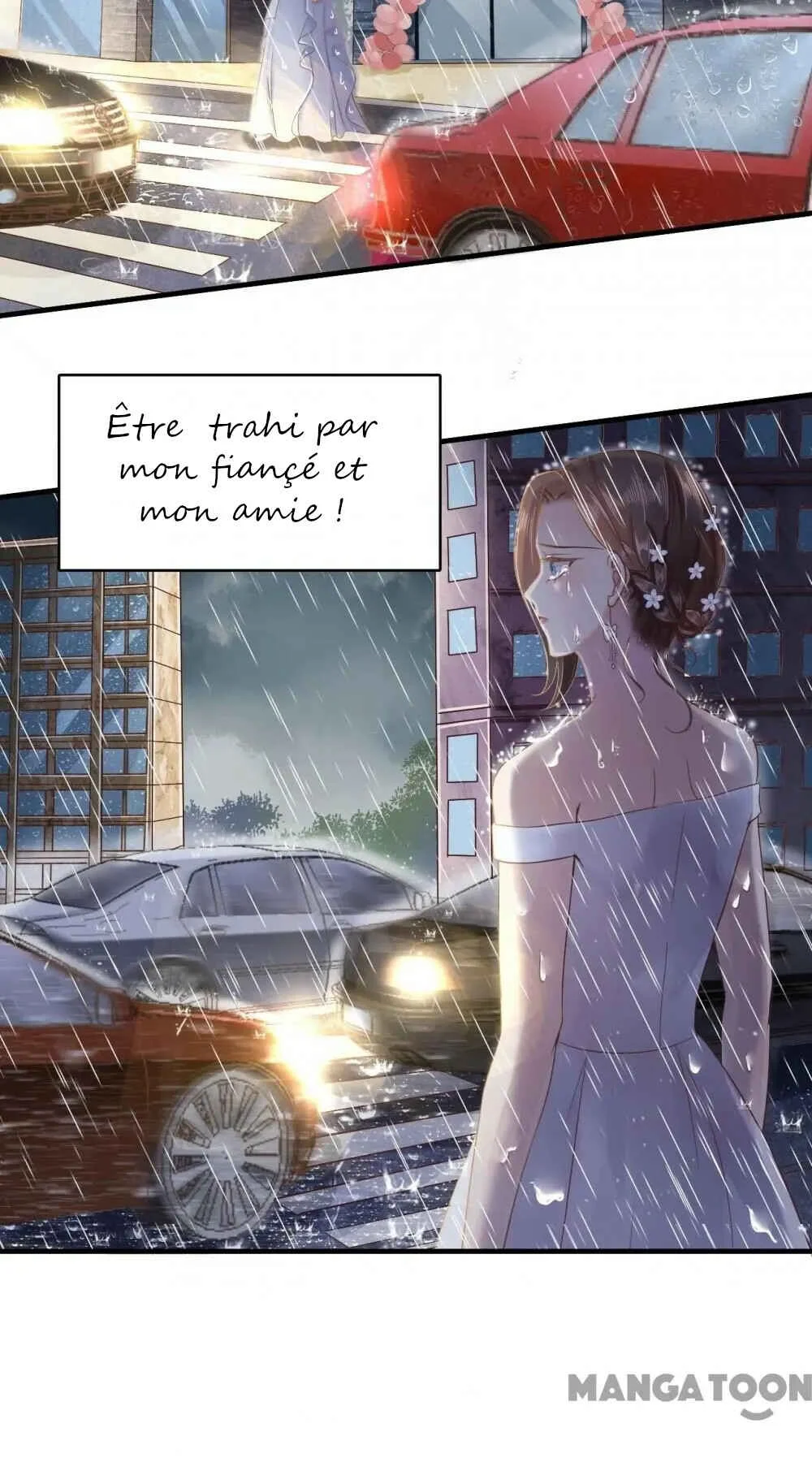 His 10,000 Romantic Traps Chapitre 1 - Page 36