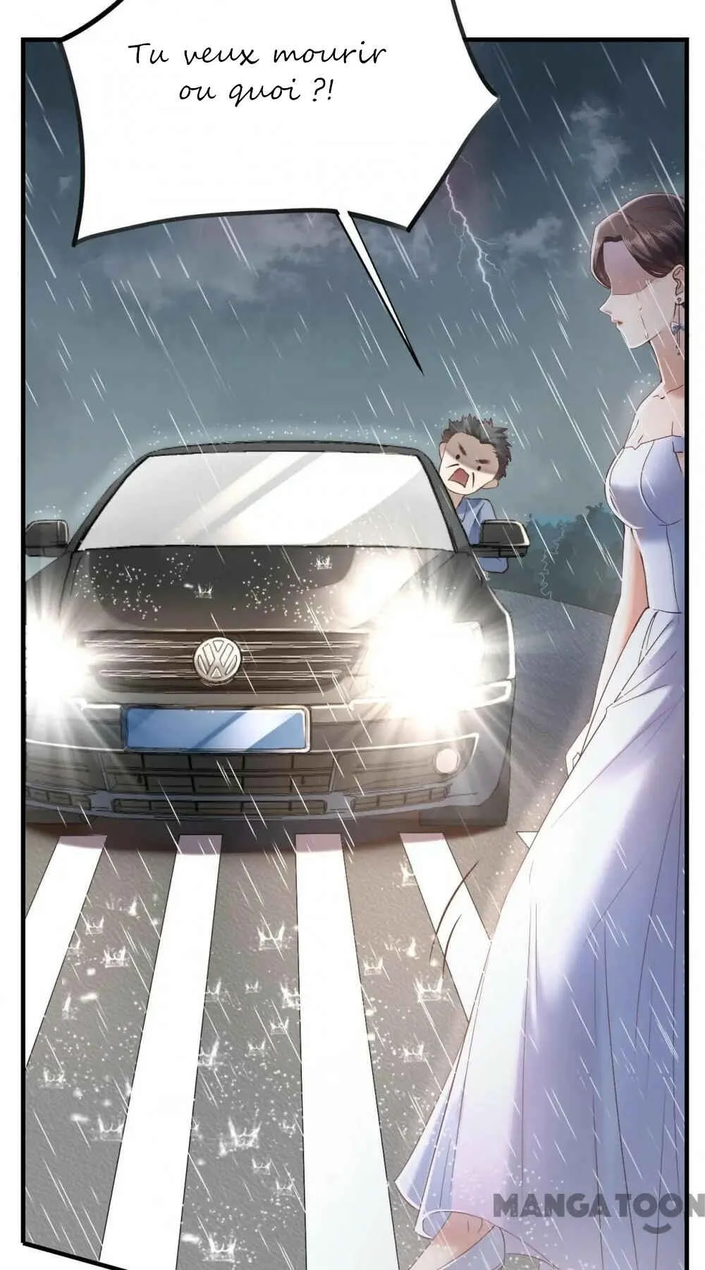 His 10,000 Romantic Traps Chapitre 1 - Page 37