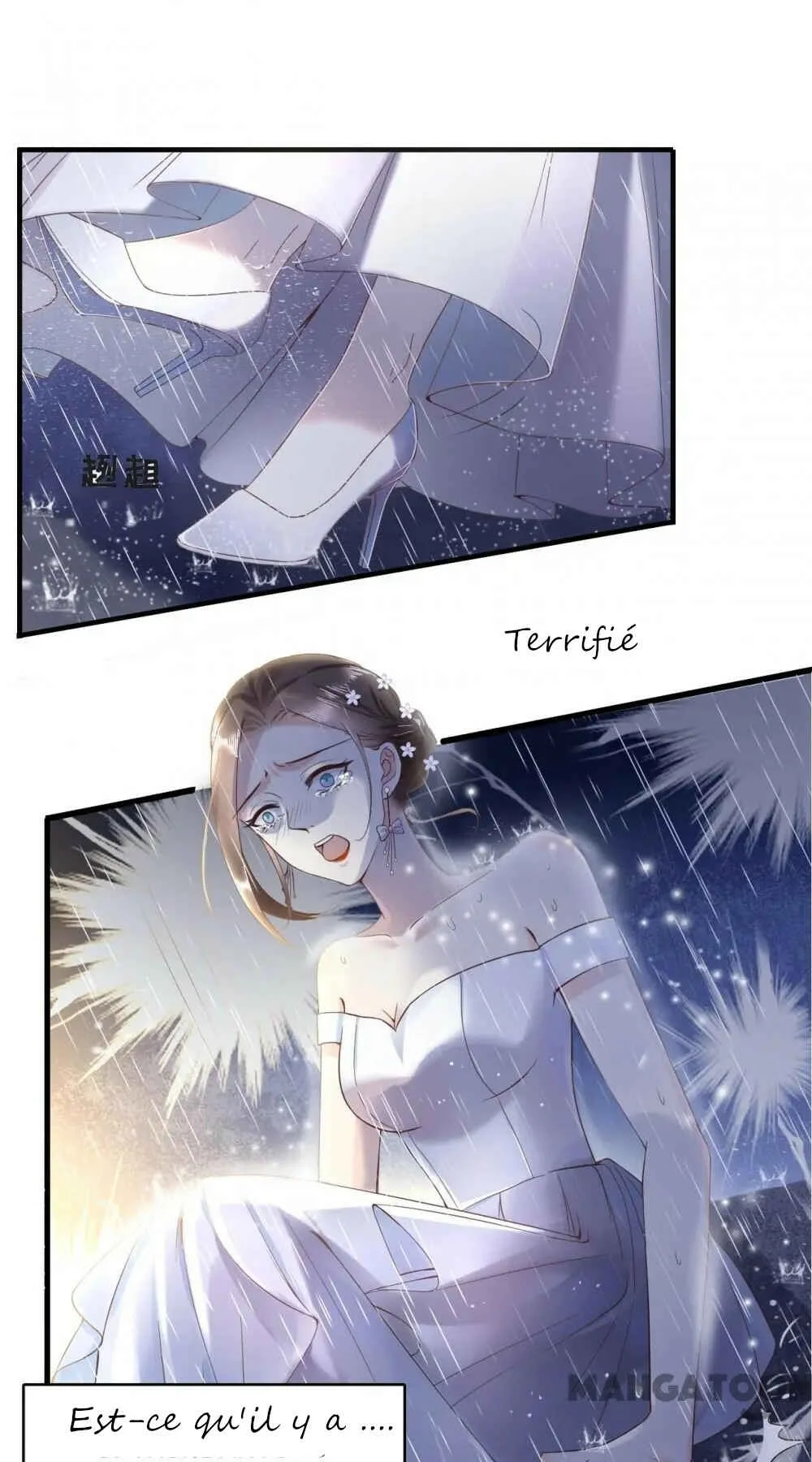 His 10,000 Romantic Traps Chapitre 1 - Page 39