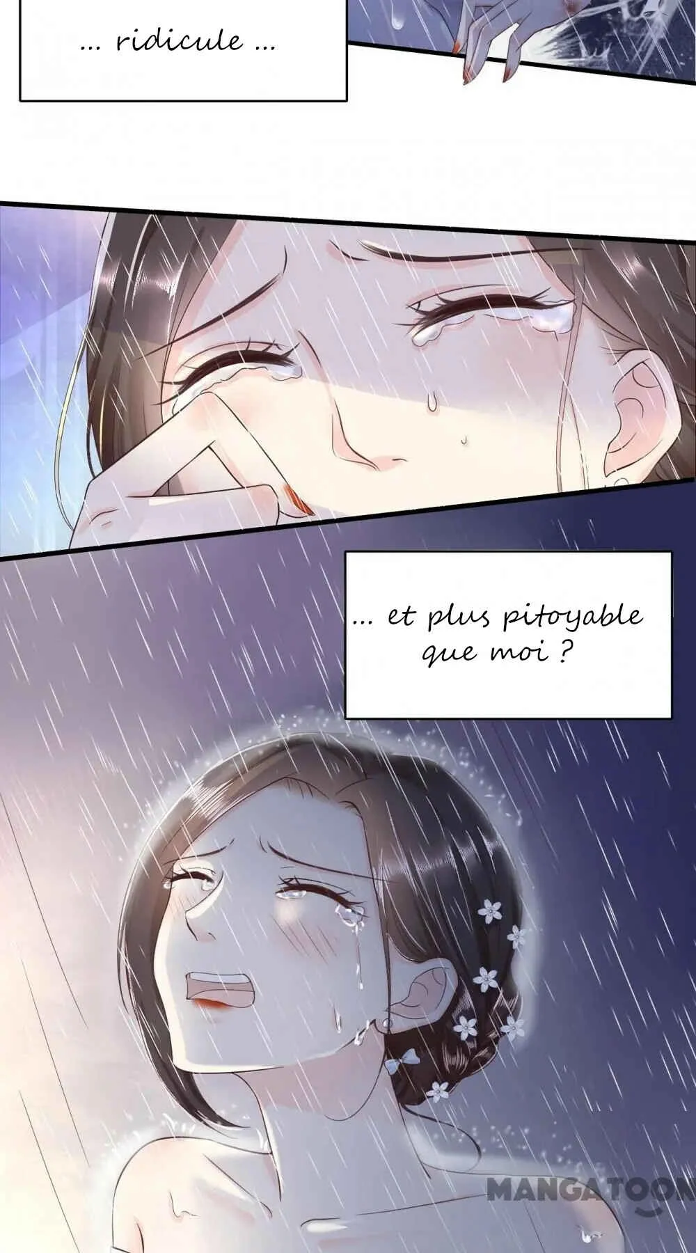 His 10,000 Romantic Traps Chapitre 1 - Page 40