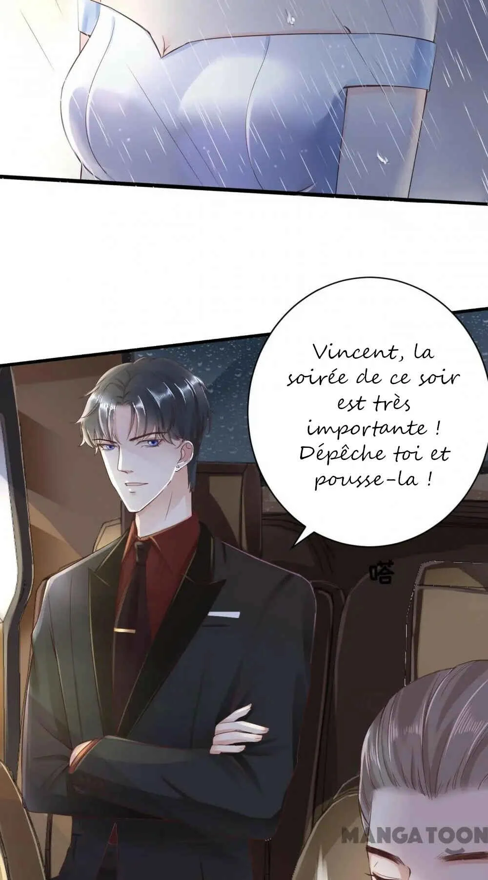 His 10,000 Romantic Traps Chapitre 1 - Page 41