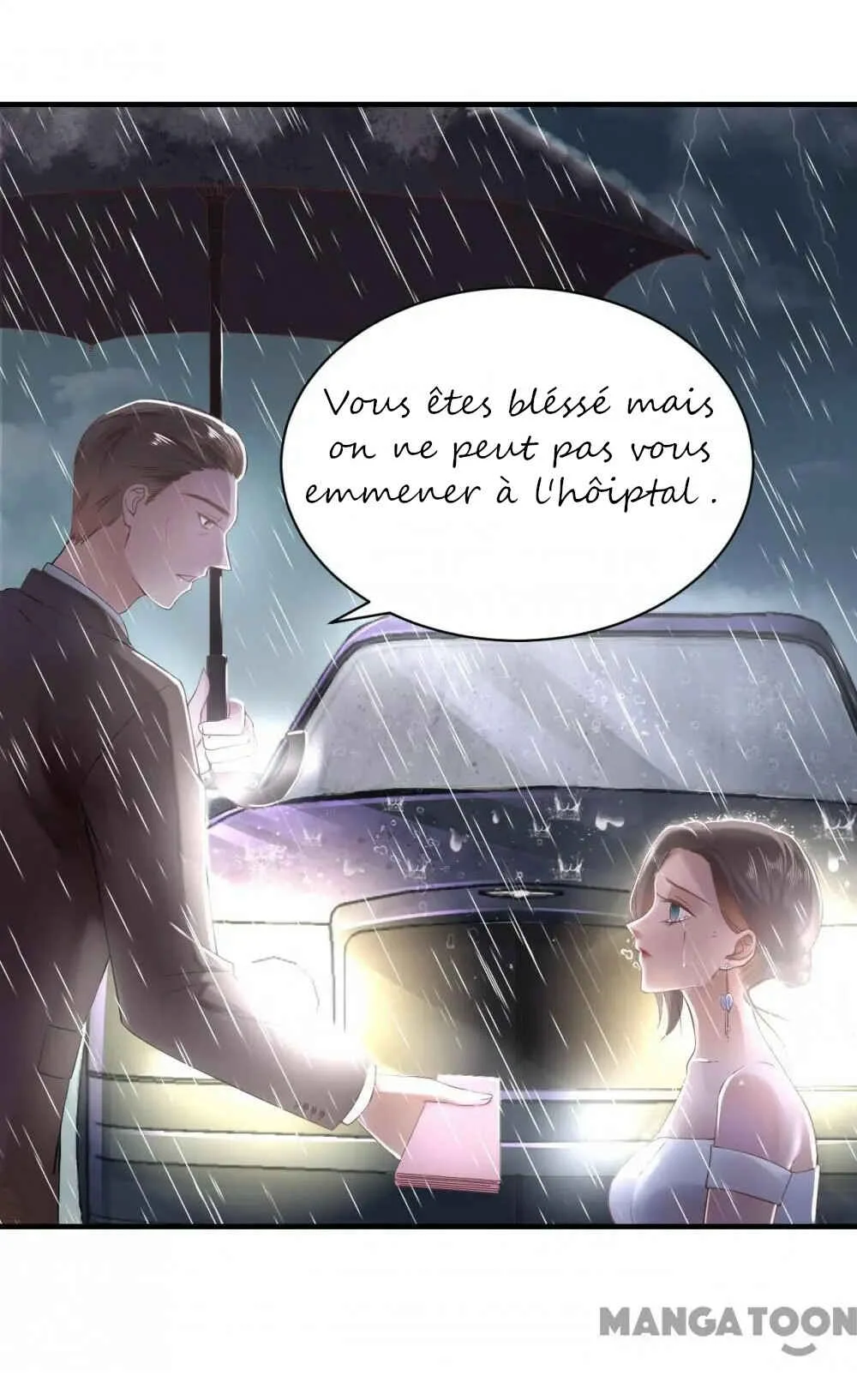His 10,000 Romantic Traps Chapitre 1 - Page 43