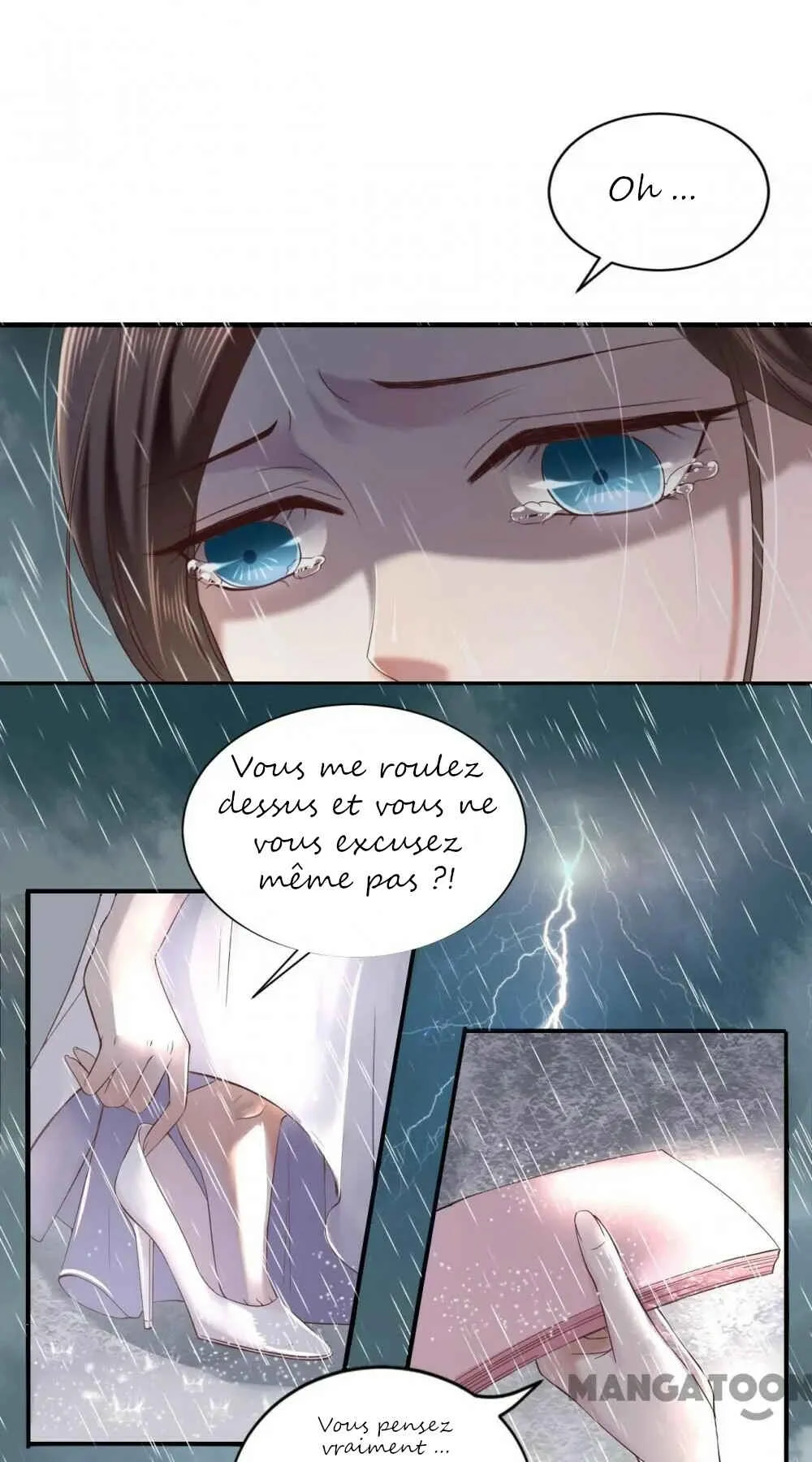 His 10,000 Romantic Traps Chapitre 1 - Page 44