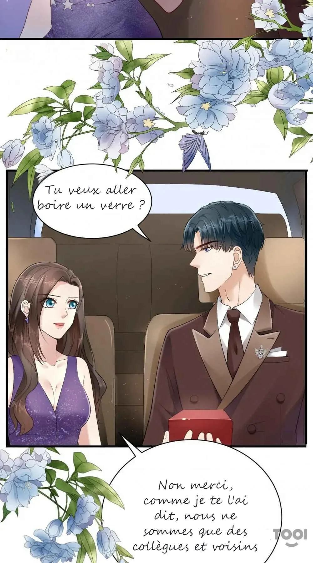 His 10,000 Romantic Traps Chapitre 10 - Page 3