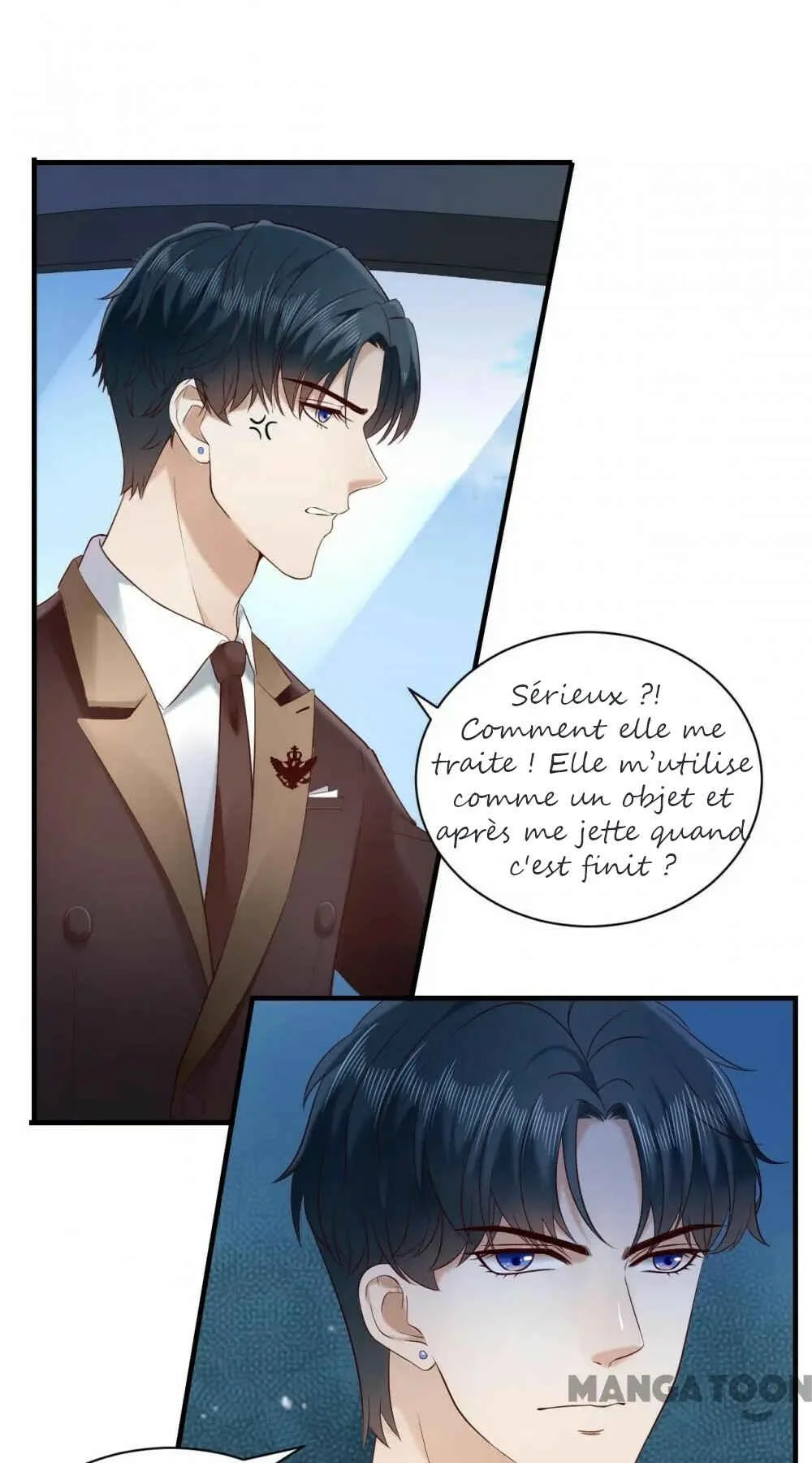 His 10,000 Romantic Traps Chapitre 10 - Page 6