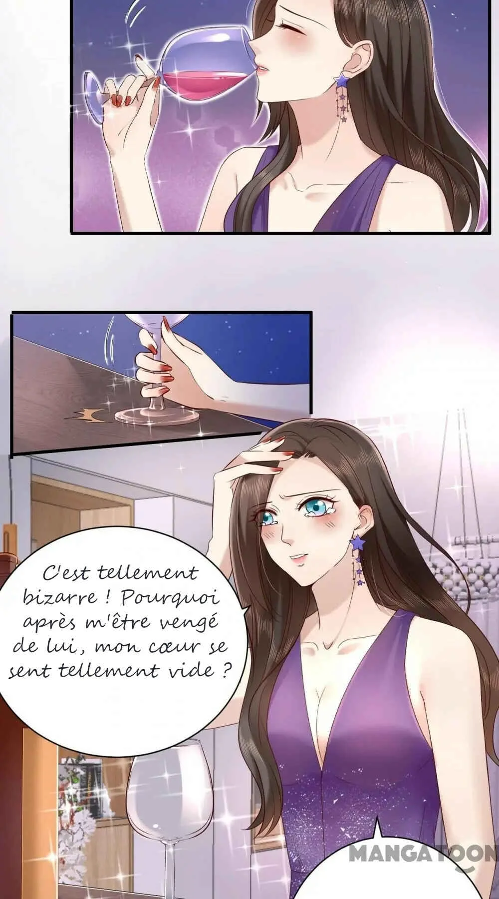 His 10,000 Romantic Traps Chapitre 10 - Page 9