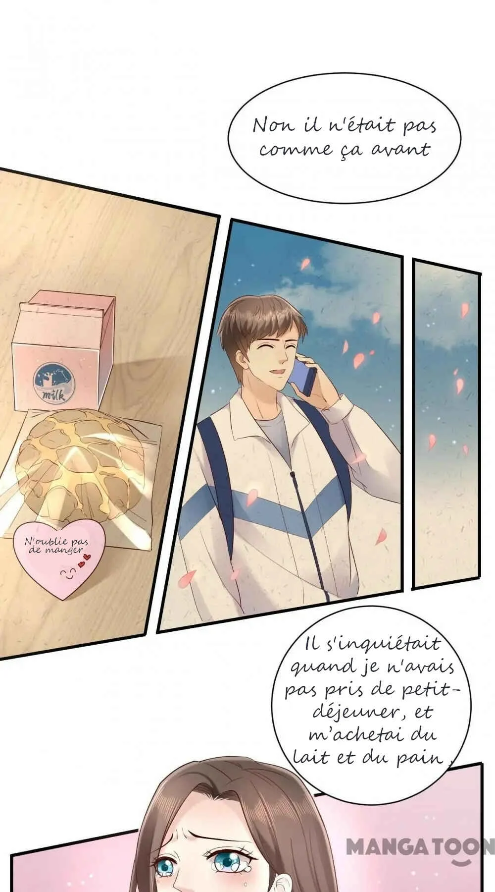 His 10,000 Romantic Traps Chapitre 10 - Page 11