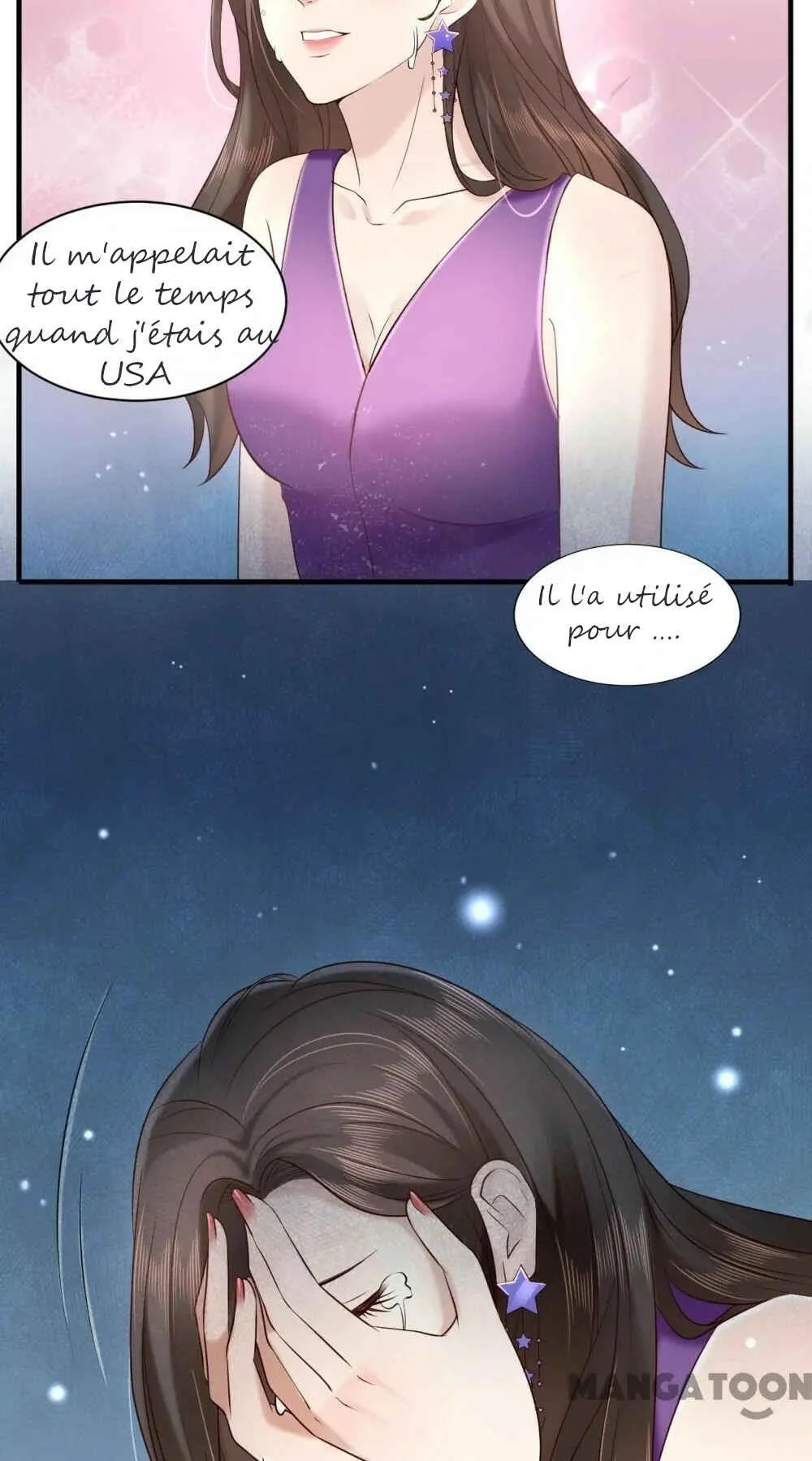 His 10,000 Romantic Traps Chapitre 10 - Page 12