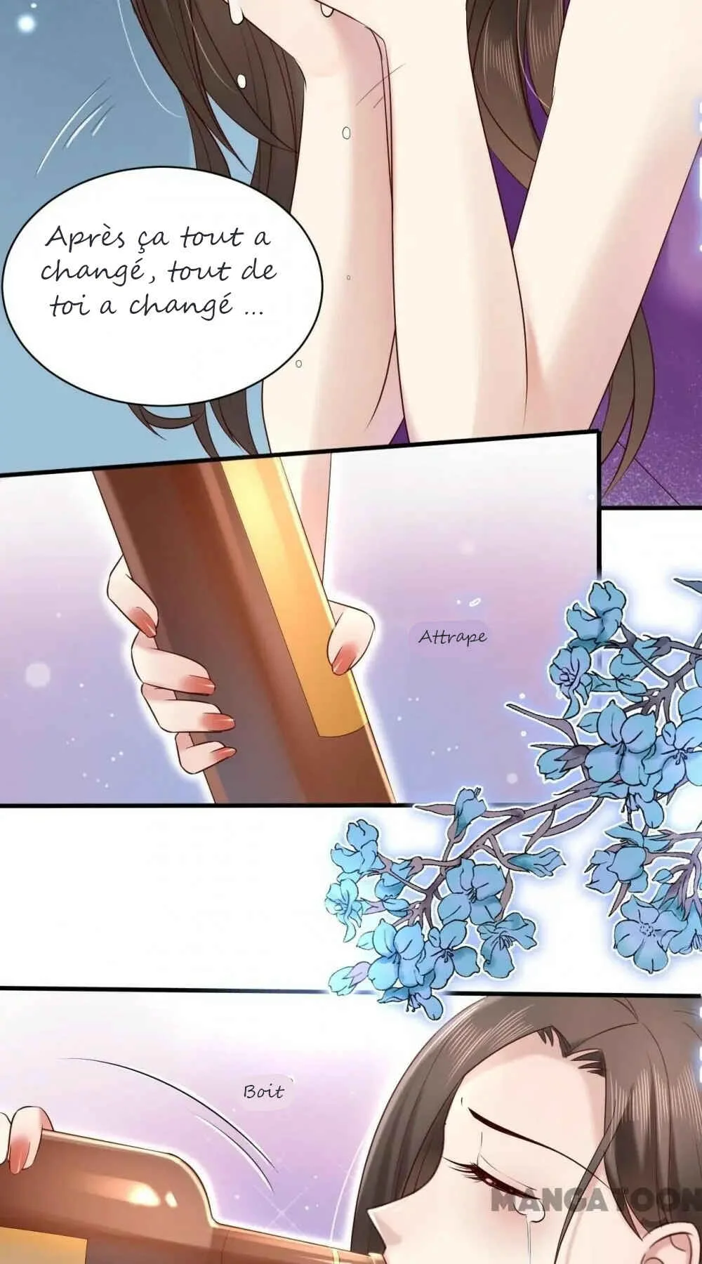 His 10,000 Romantic Traps Chapitre 10 - Page 13