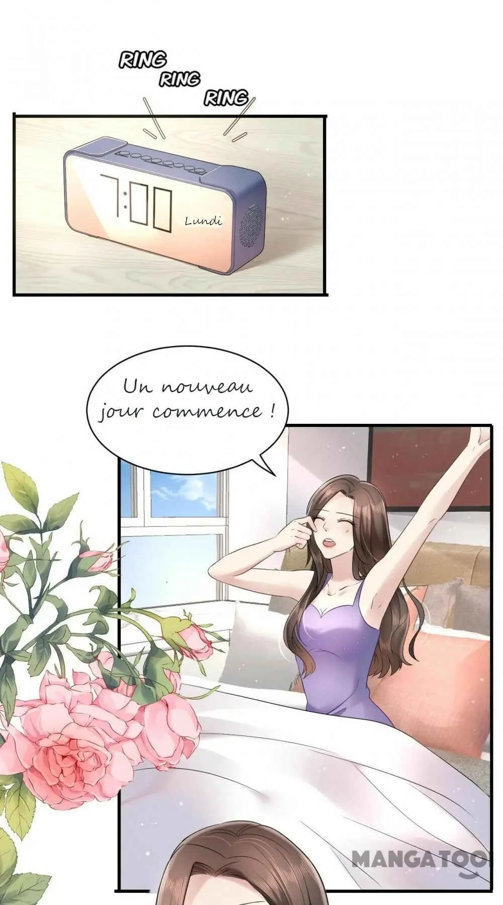 His 10,000 Romantic Traps Chapitre 10 - Page 16