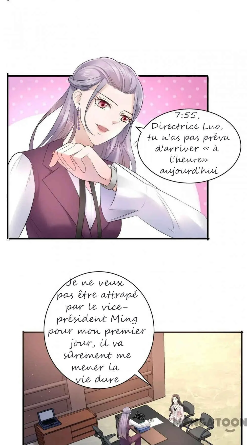 His 10,000 Romantic Traps Chapitre 10 - Page 24