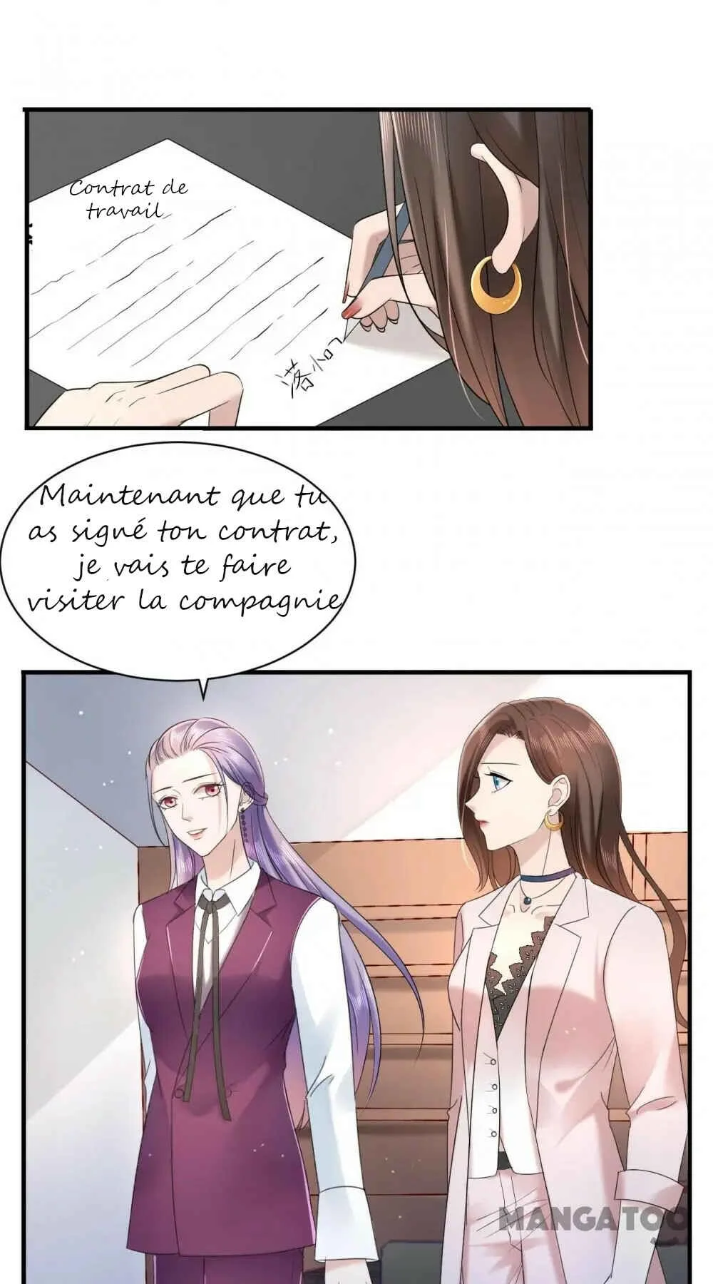His 10,000 Romantic Traps Chapitre 10 - Page 26