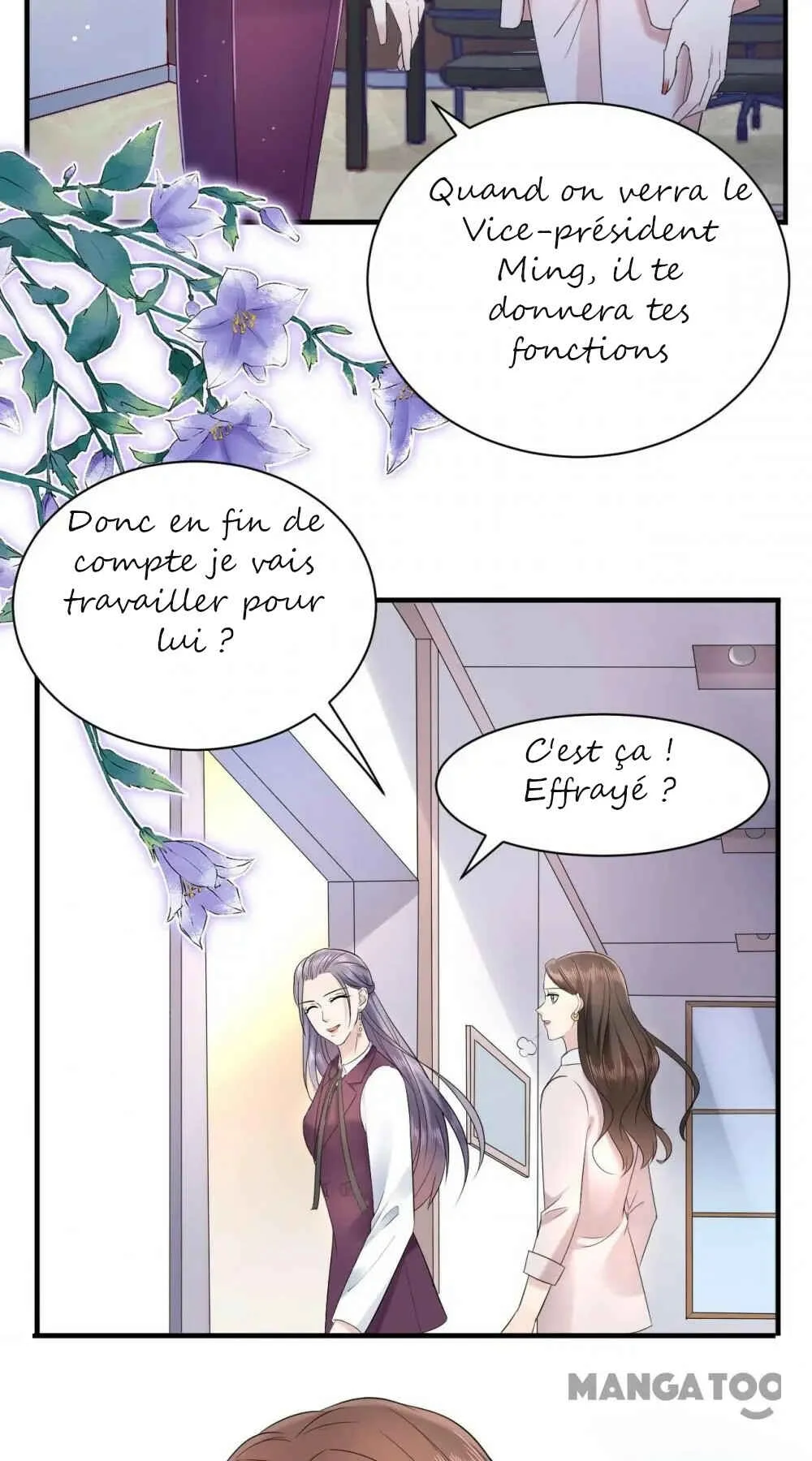 His 10,000 Romantic Traps Chapitre 10 - Page 27