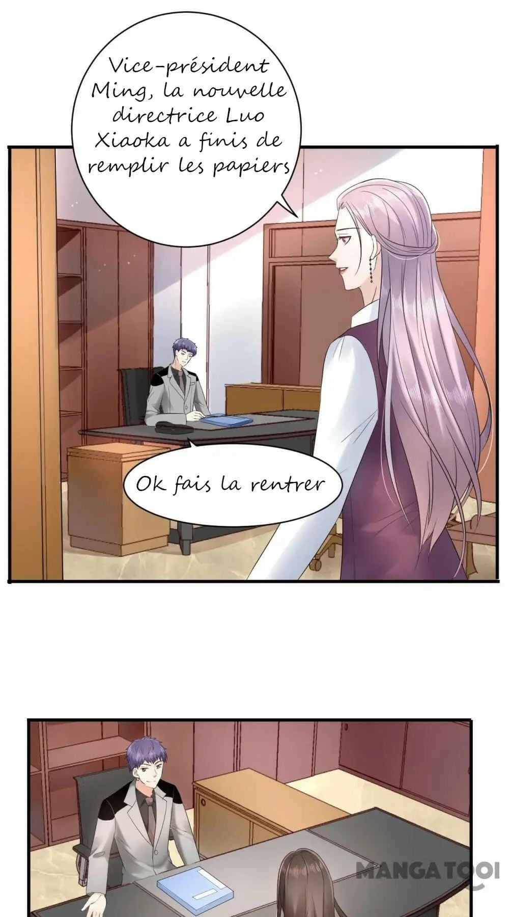 His 10,000 Romantic Traps Chapitre 10 - Page 29