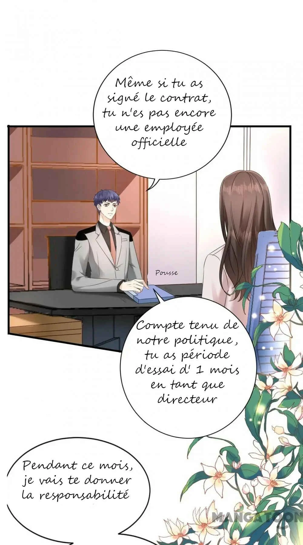 His 10,000 Romantic Traps Chapitre 10 - Page 31