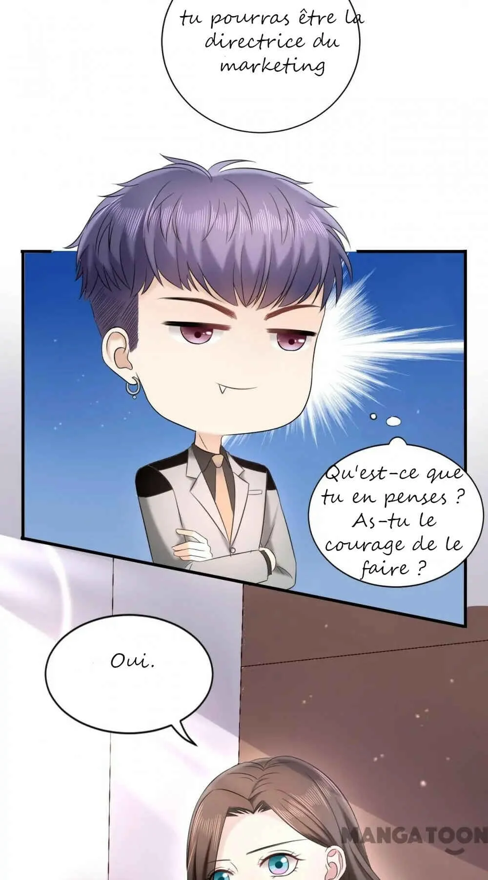 His 10,000 Romantic Traps Chapitre 10 - Page 33