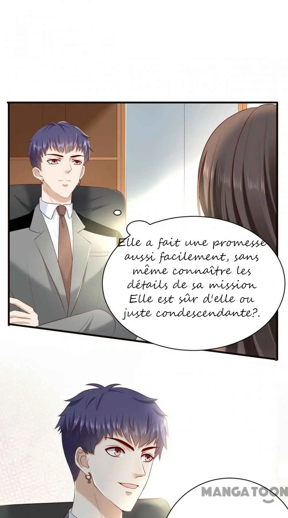 His 10,000 Romantic Traps Chapitre 11 - Page 1