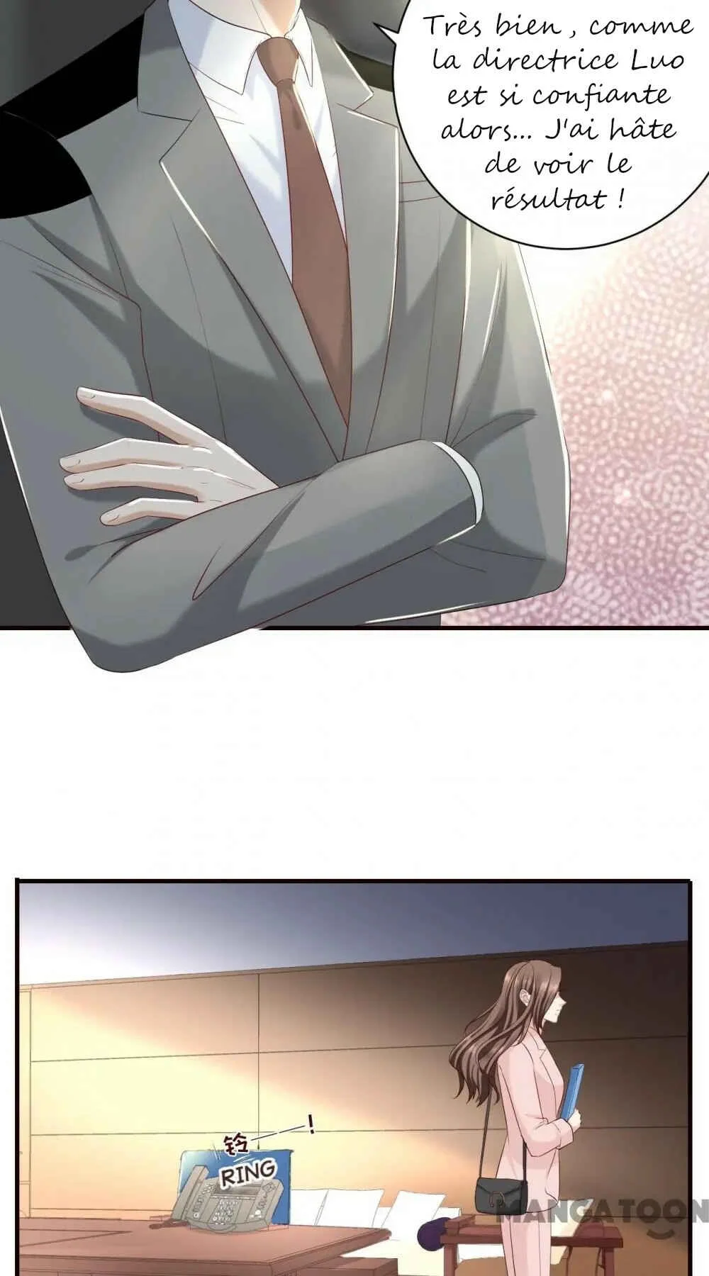 His 10,000 Romantic Traps Chapitre 11 - Page 2