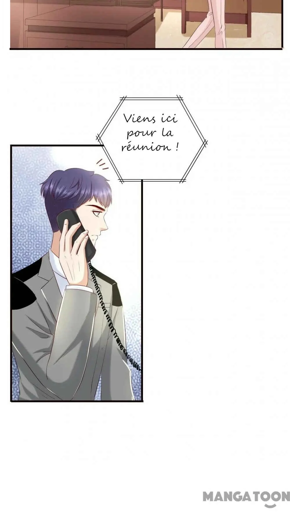 His 10,000 Romantic Traps Chapitre 11 - Page 3