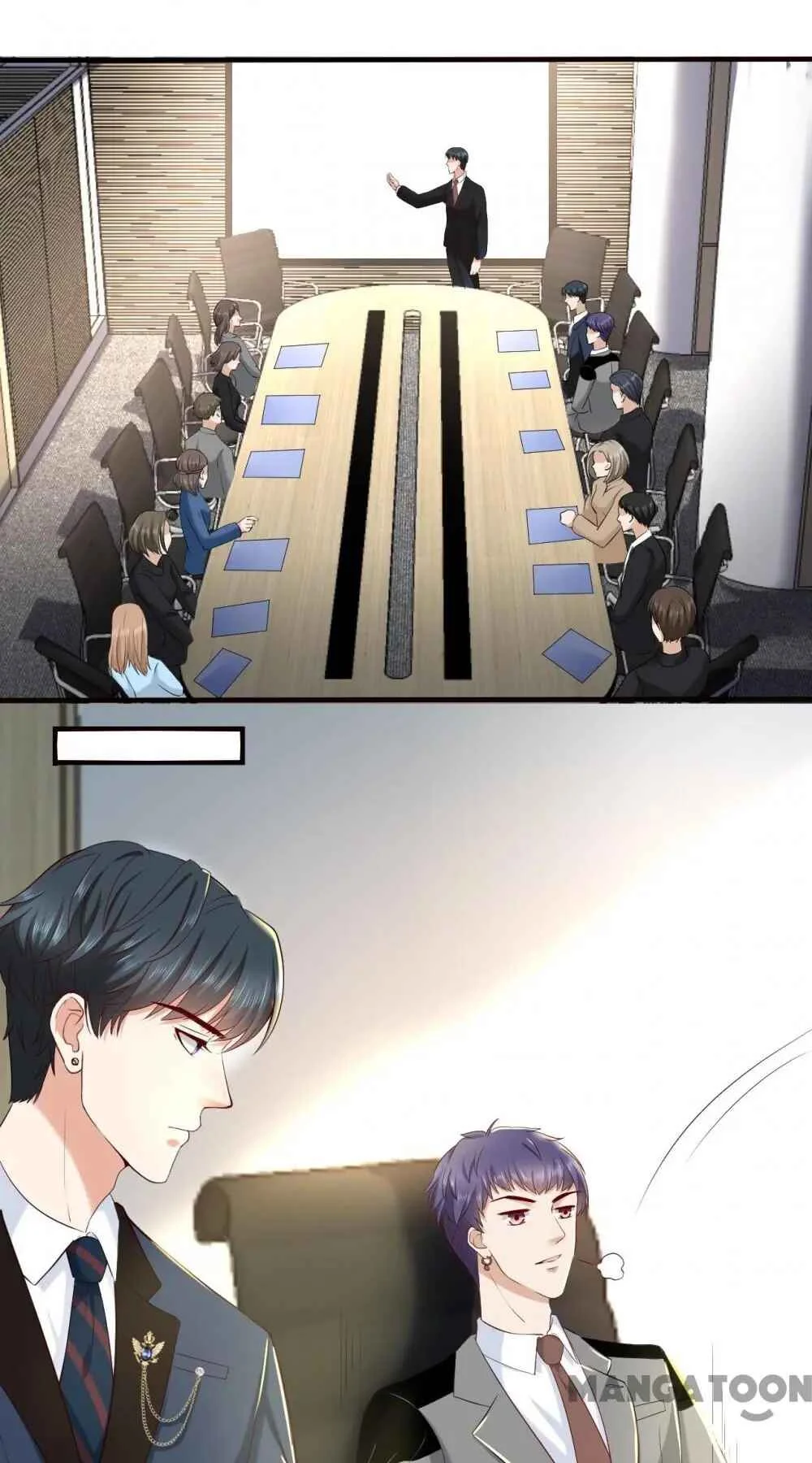 His 10,000 Romantic Traps Chapitre 11 - Page 4