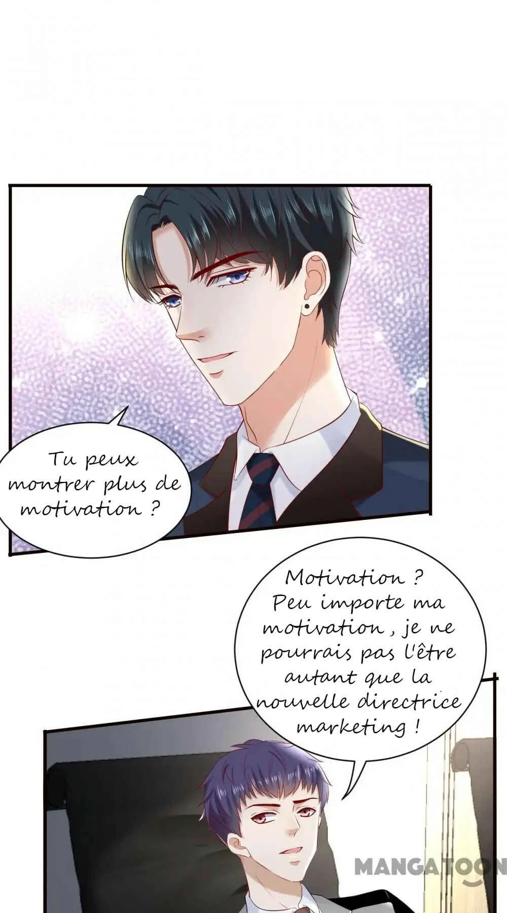 His 10,000 Romantic Traps Chapitre 11 - Page 6