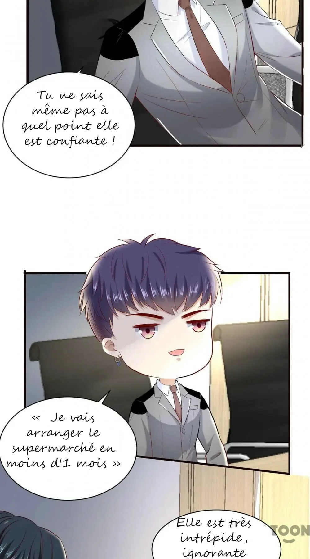 His 10,000 Romantic Traps Chapitre 11 - Page 7