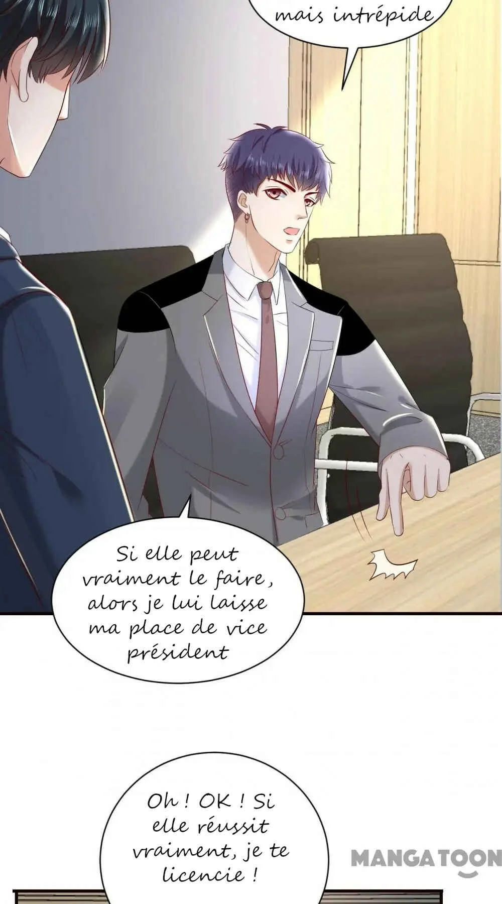 His 10,000 Romantic Traps Chapitre 11 - Page 8
