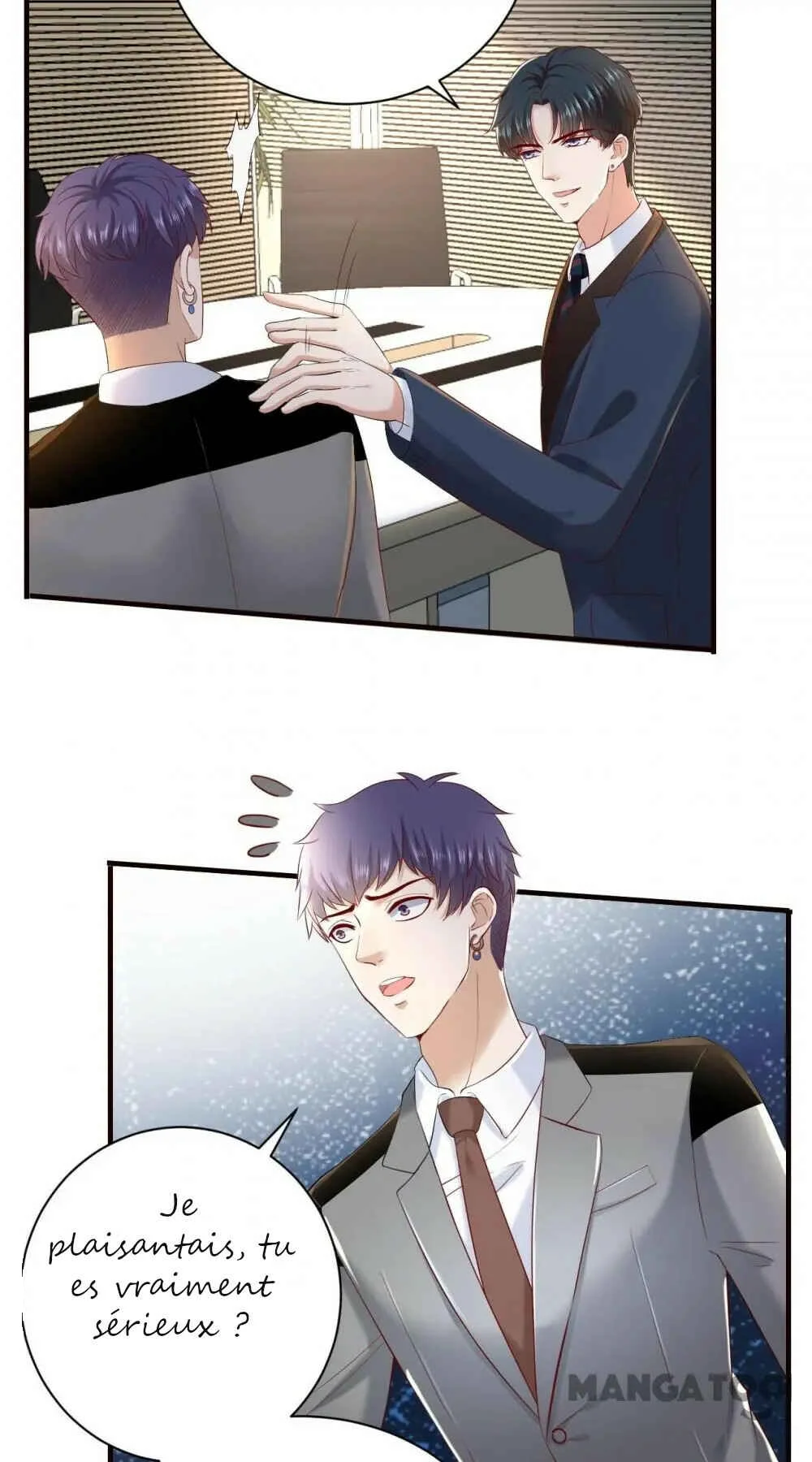 His 10,000 Romantic Traps Chapitre 11 - Page 9