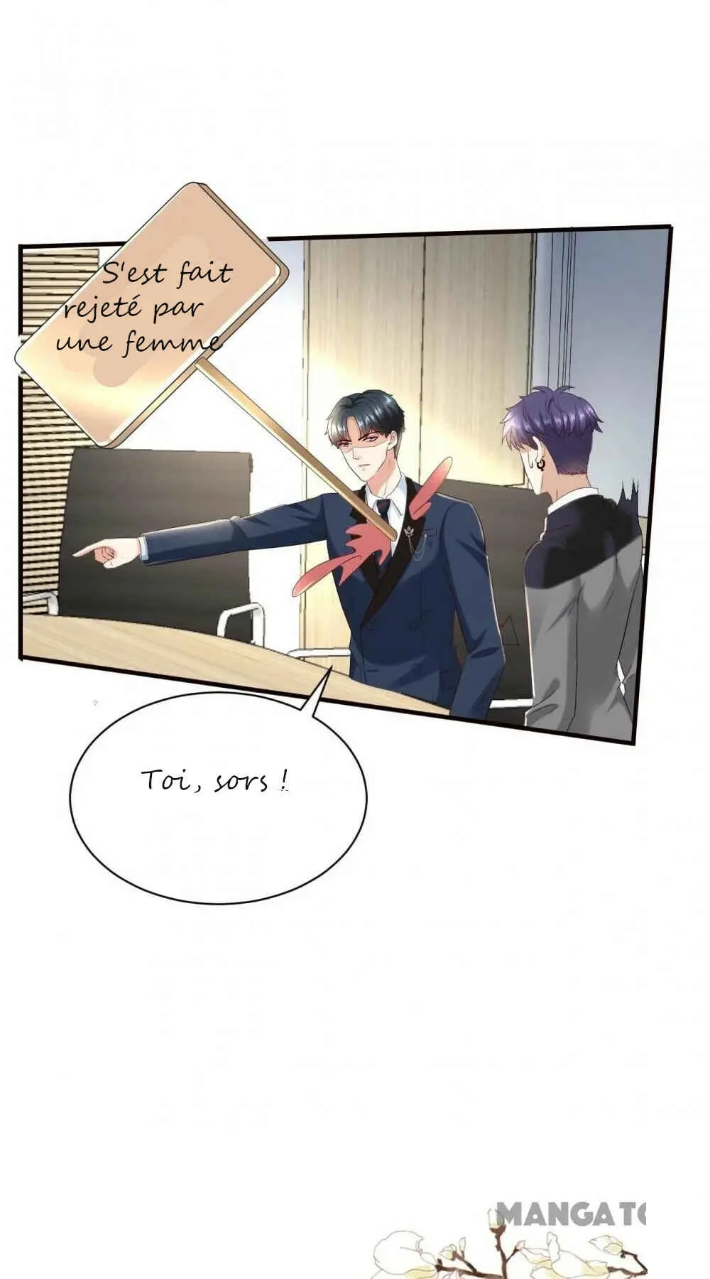 His 10,000 Romantic Traps Chapitre 11 - Page 11