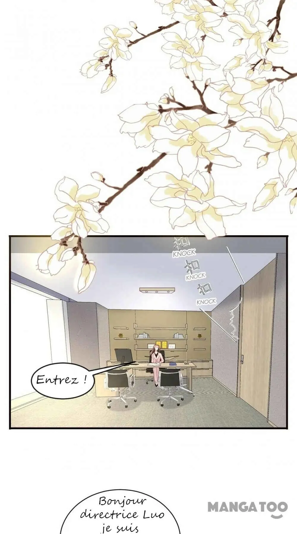 His 10,000 Romantic Traps Chapitre 11 - Page 12