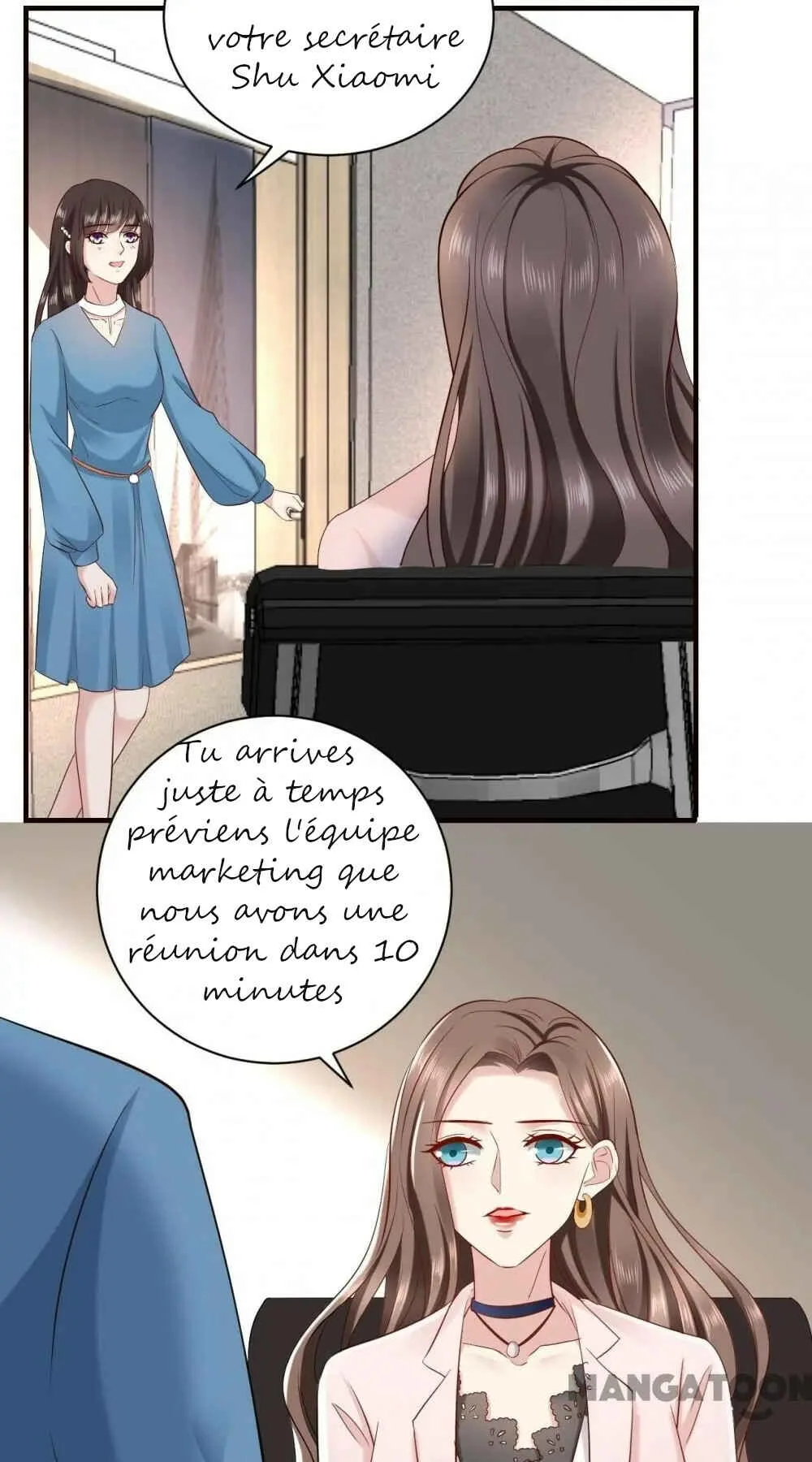His 10,000 Romantic Traps Chapitre 11 - Page 13