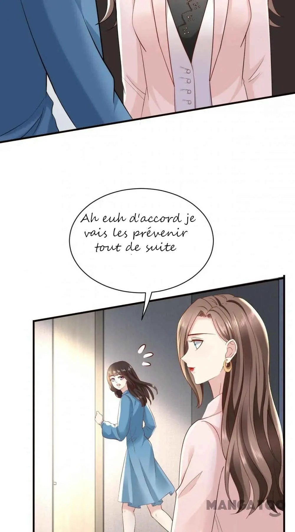 His 10,000 Romantic Traps Chapitre 11 - Page 14