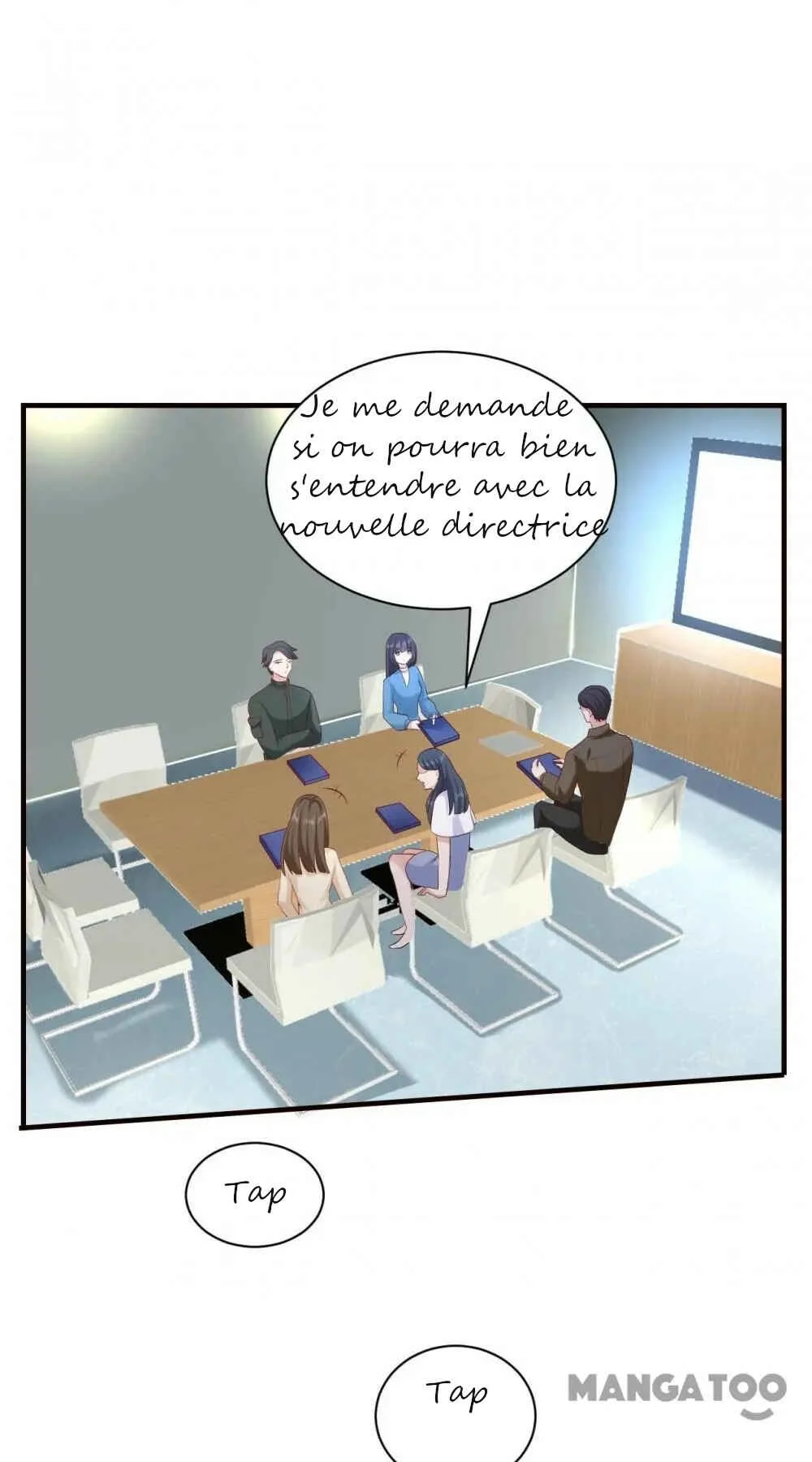 His 10,000 Romantic Traps Chapitre 11 - Page 16