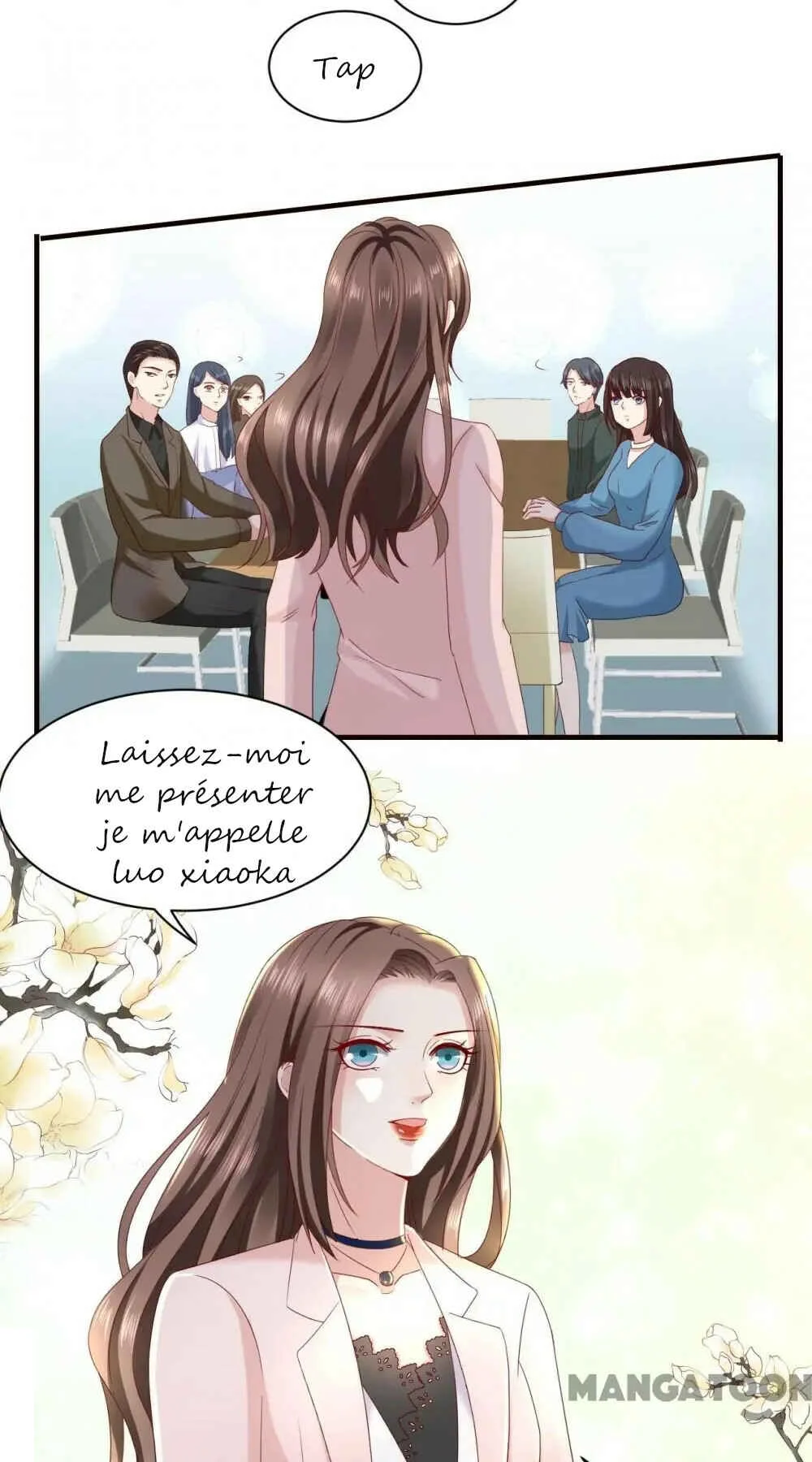 His 10,000 Romantic Traps Chapitre 11 - Page 17