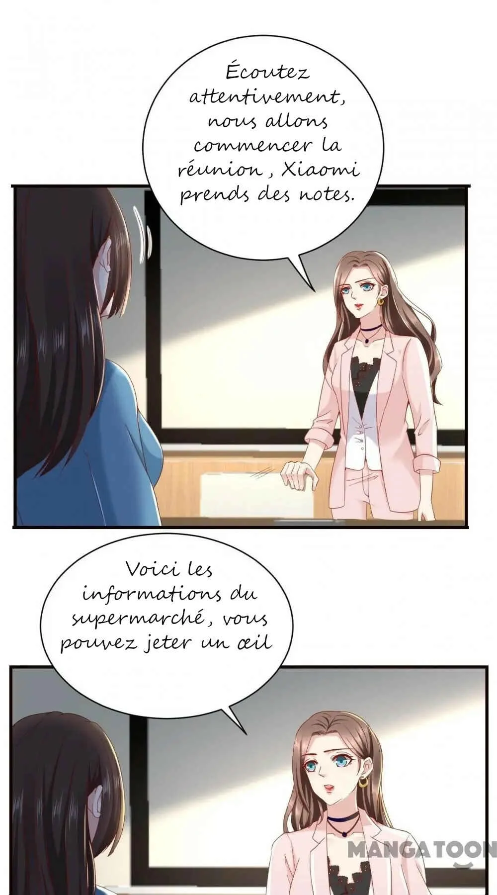 His 10,000 Romantic Traps Chapitre 11 - Page 21