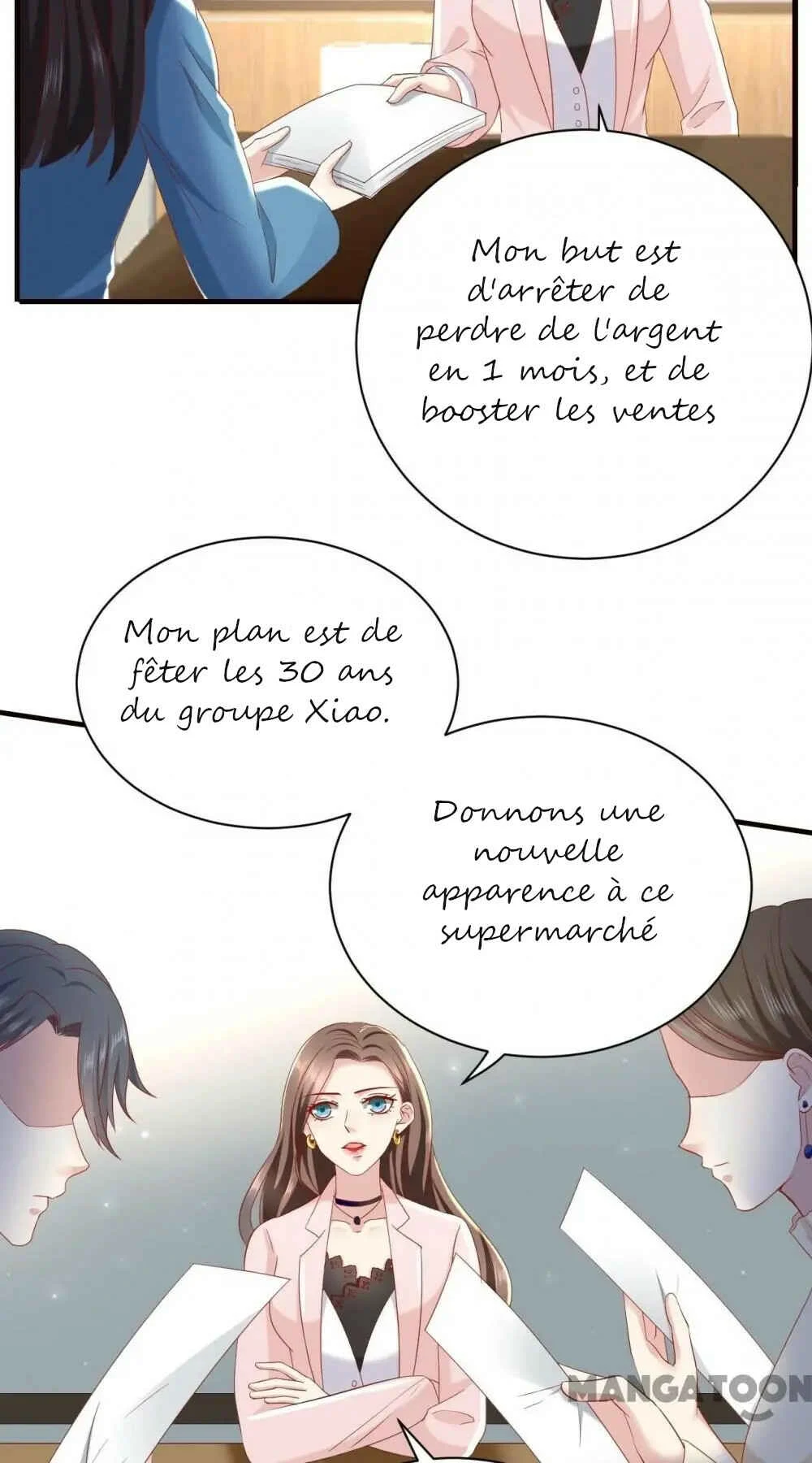 His 10,000 Romantic Traps Chapitre 11 - Page 22