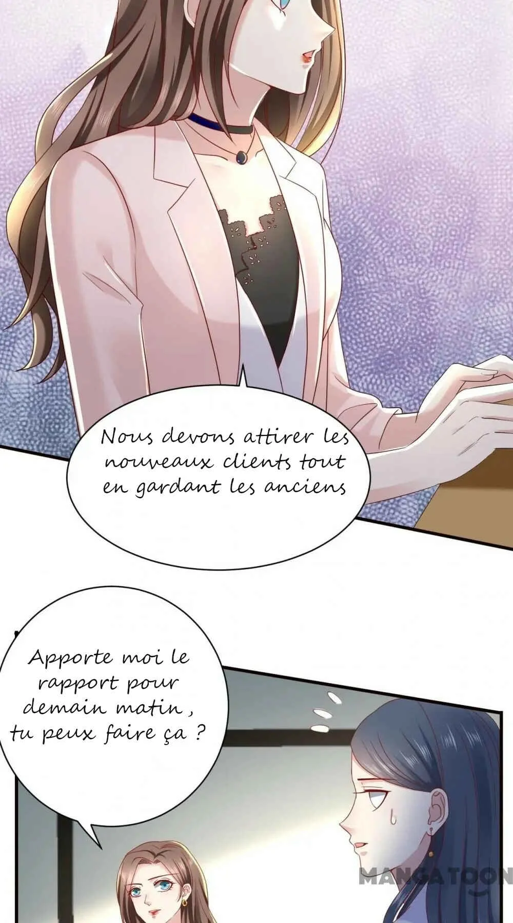 His 10,000 Romantic Traps Chapitre 11 - Page 24