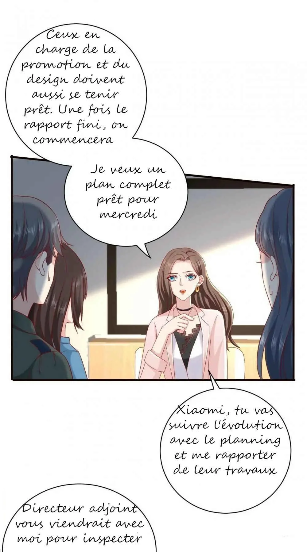 His 10,000 Romantic Traps Chapitre 11 - Page 26