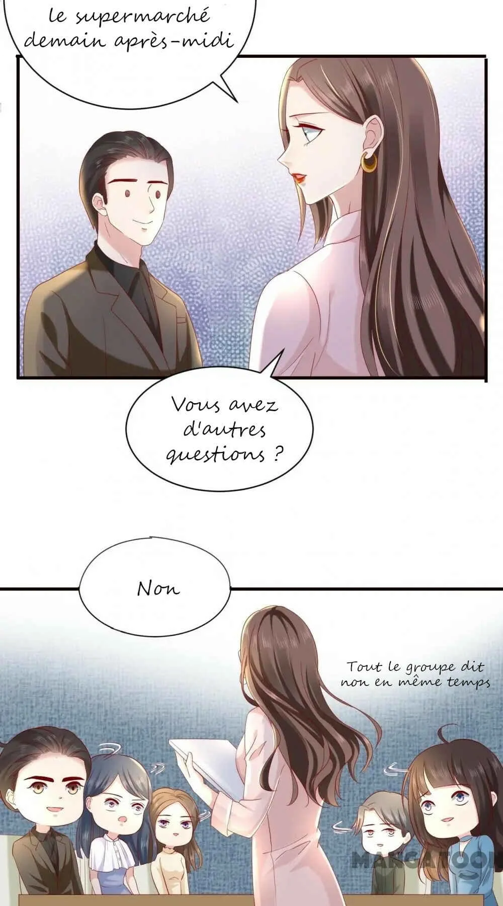 His 10,000 Romantic Traps Chapitre 11 - Page 27