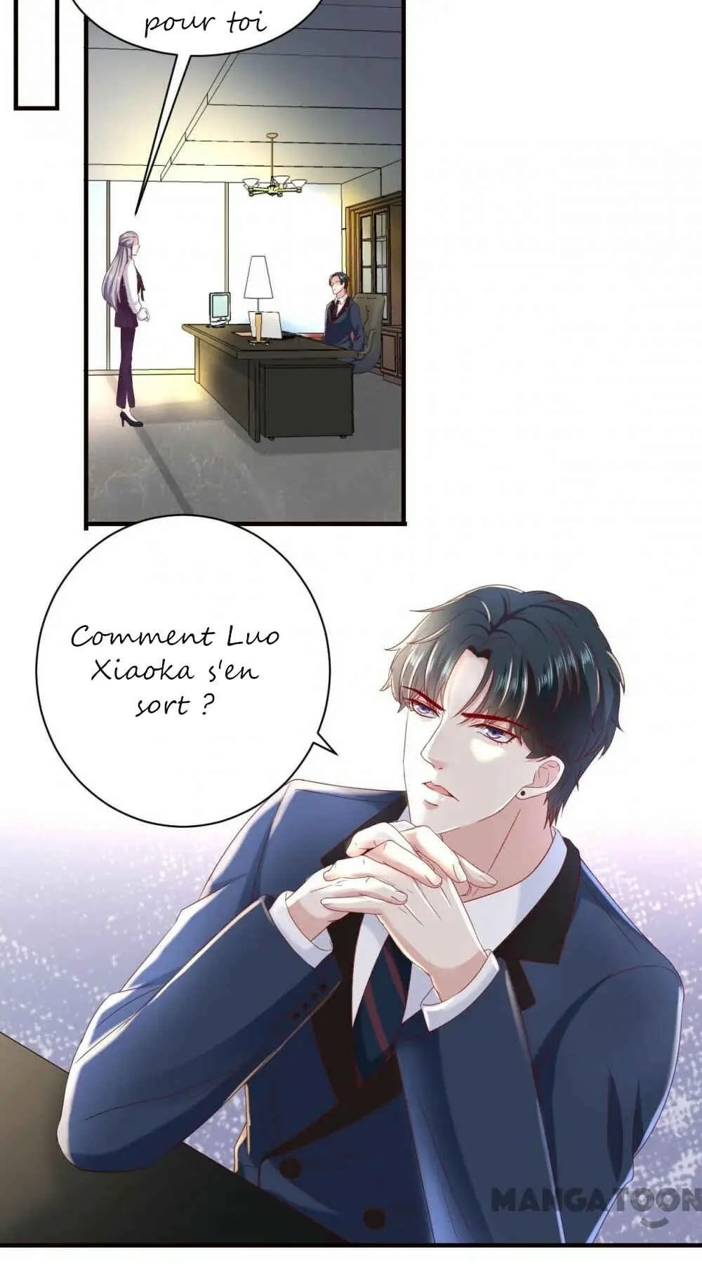 His 10,000 Romantic Traps Chapitre 11 - Page 29