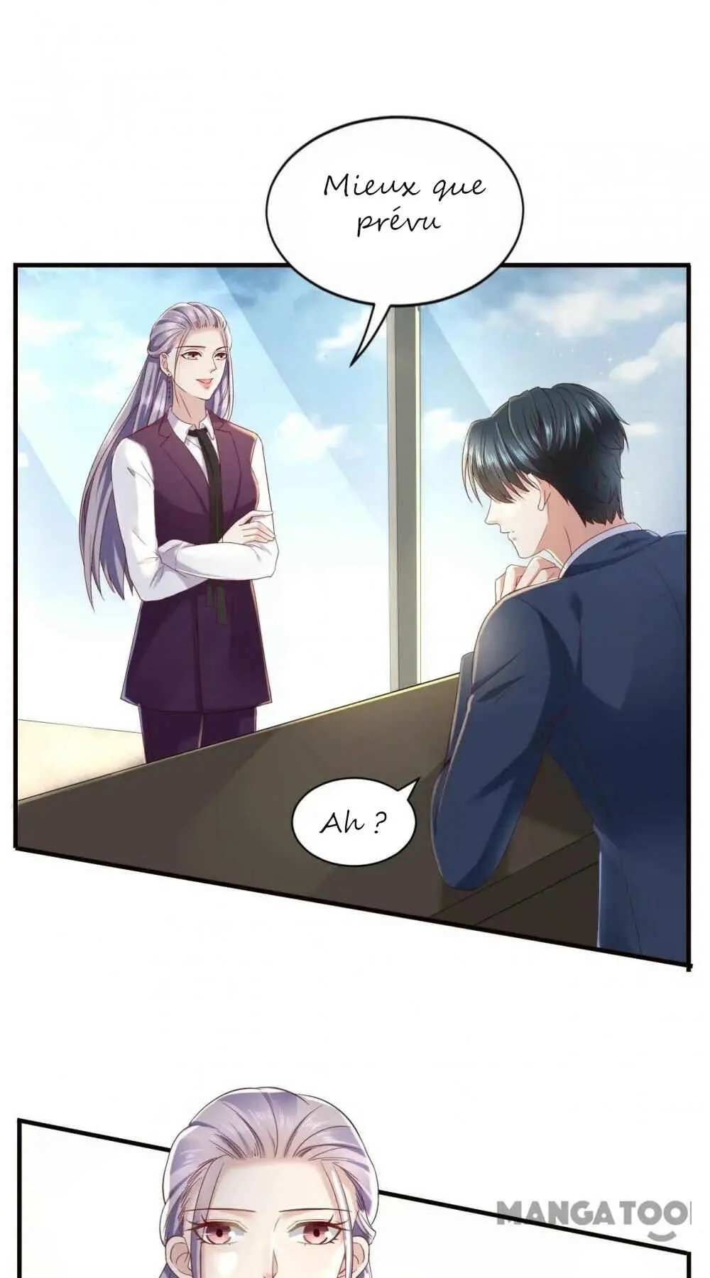 His 10,000 Romantic Traps Chapitre 11 - Page 31